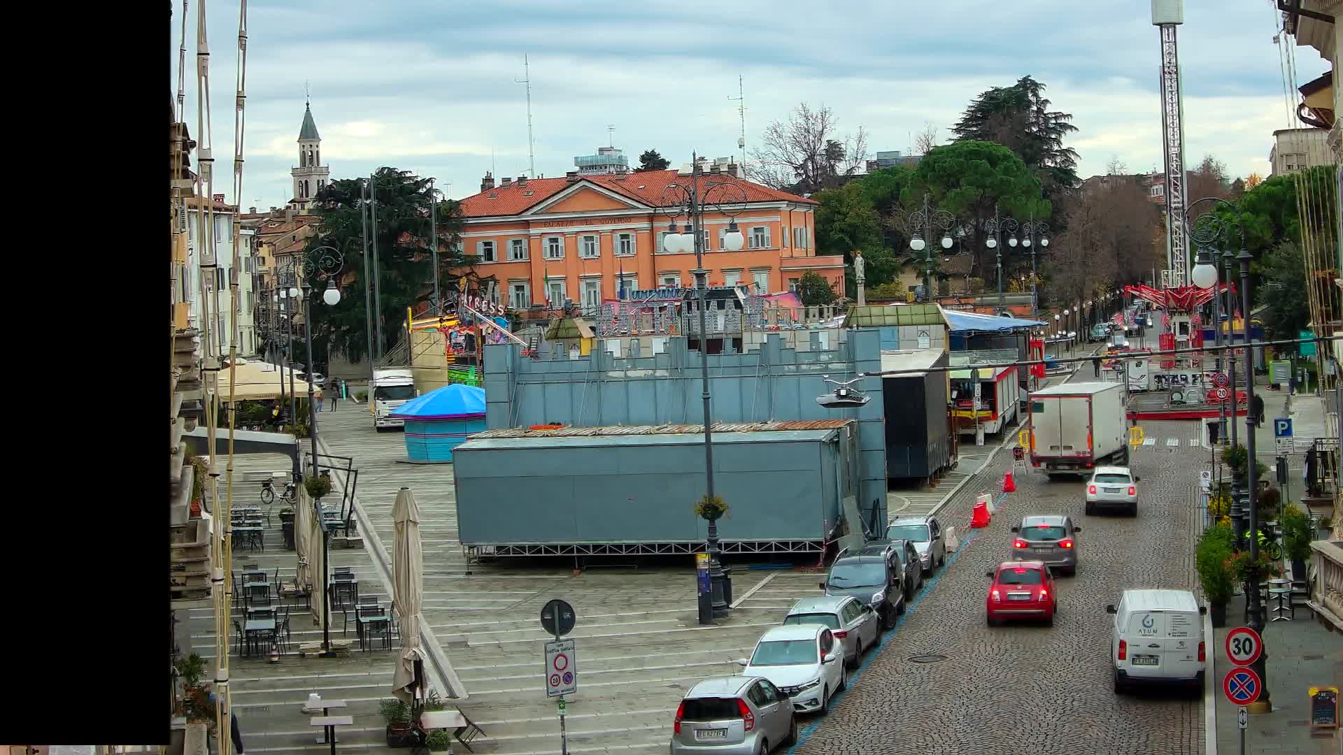 Piazza Vittoria – Gorizia