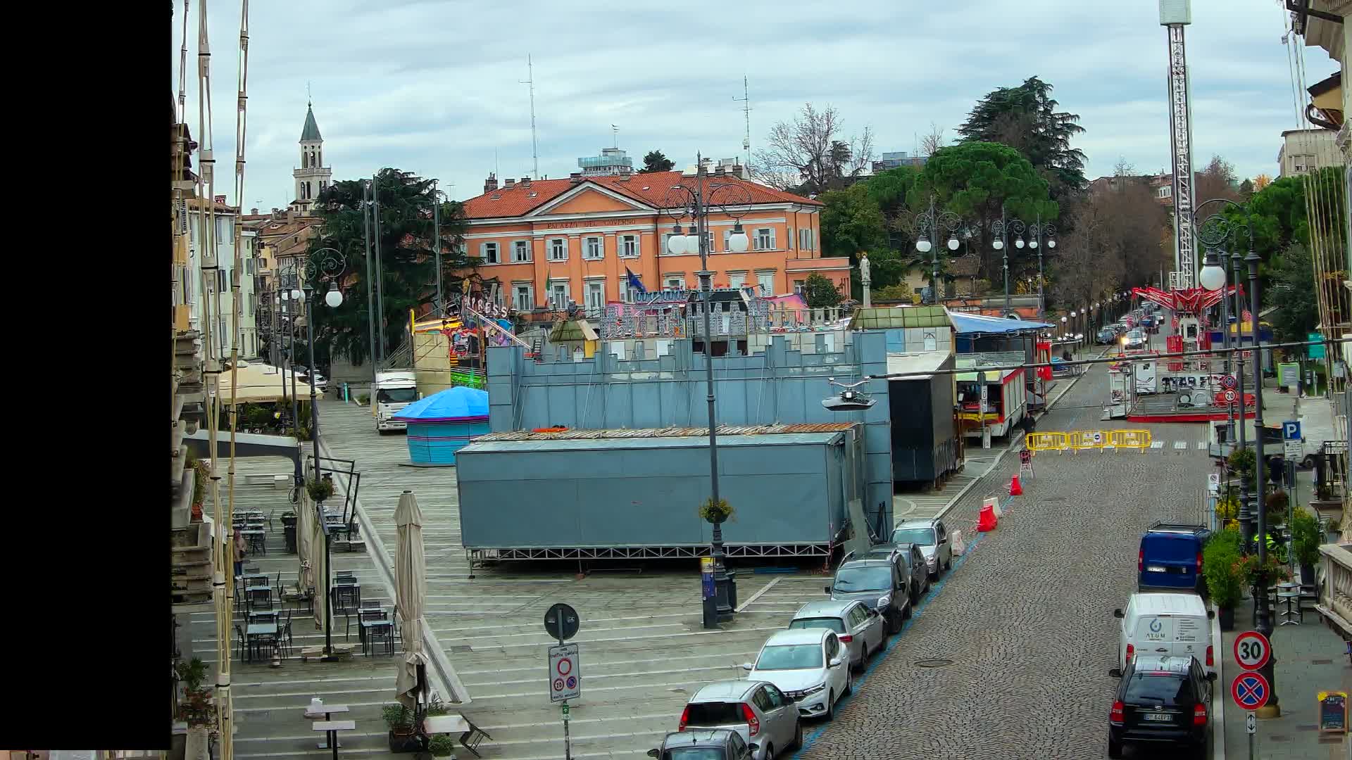 Piazza Vittoria – Gorizia