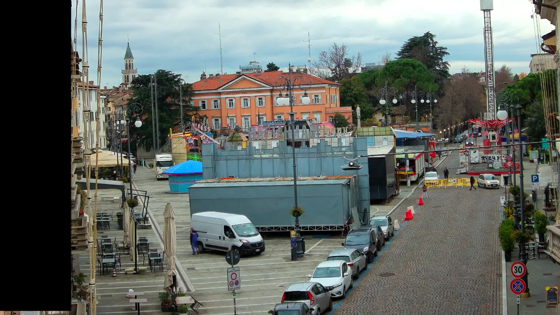 Piazza Vittoria – Gorizia