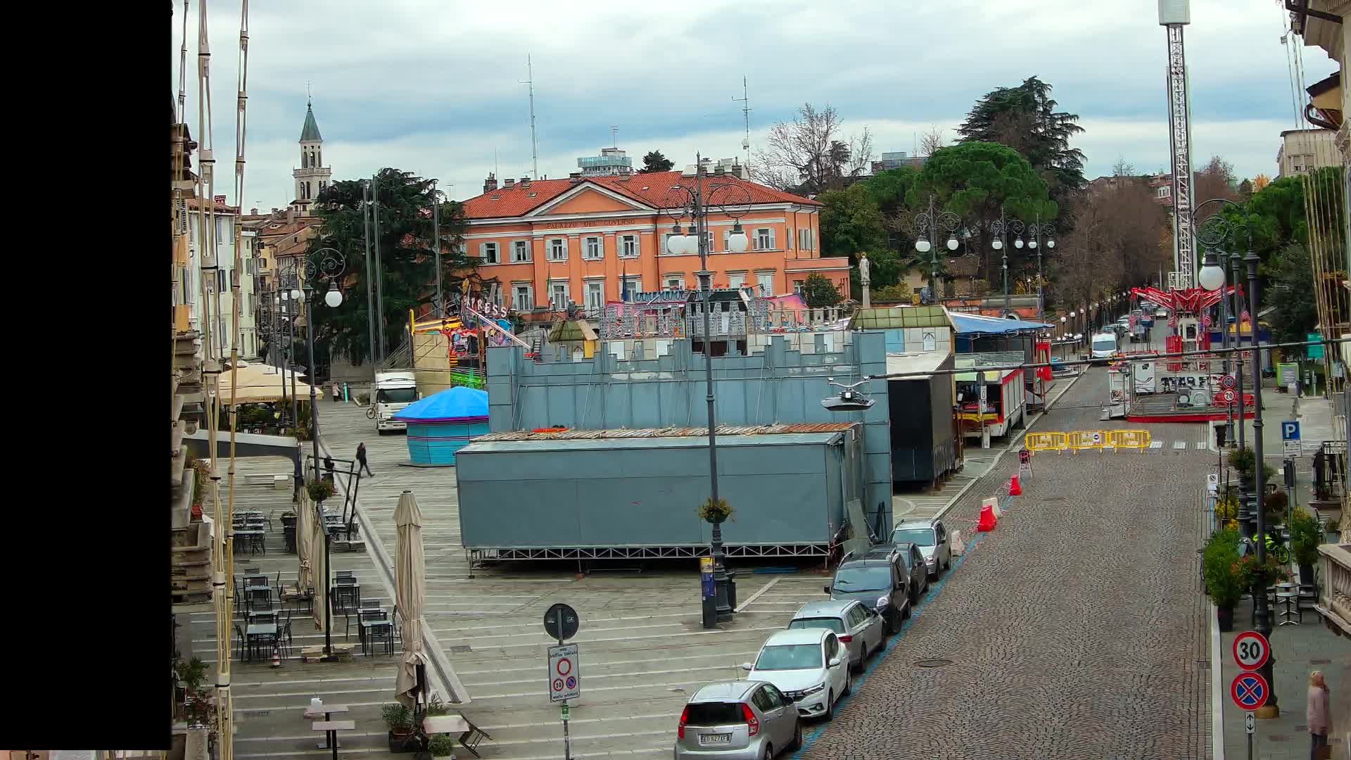 Piazza Vittoria – Gorizia