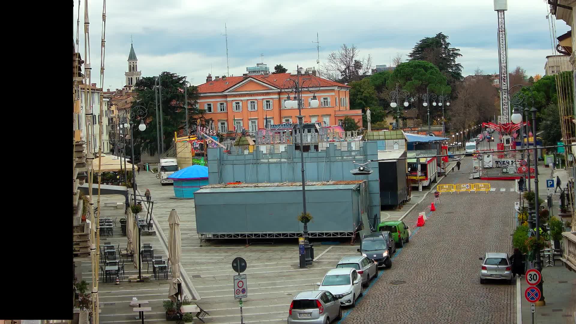 Piazza Vittoria – Gorizia