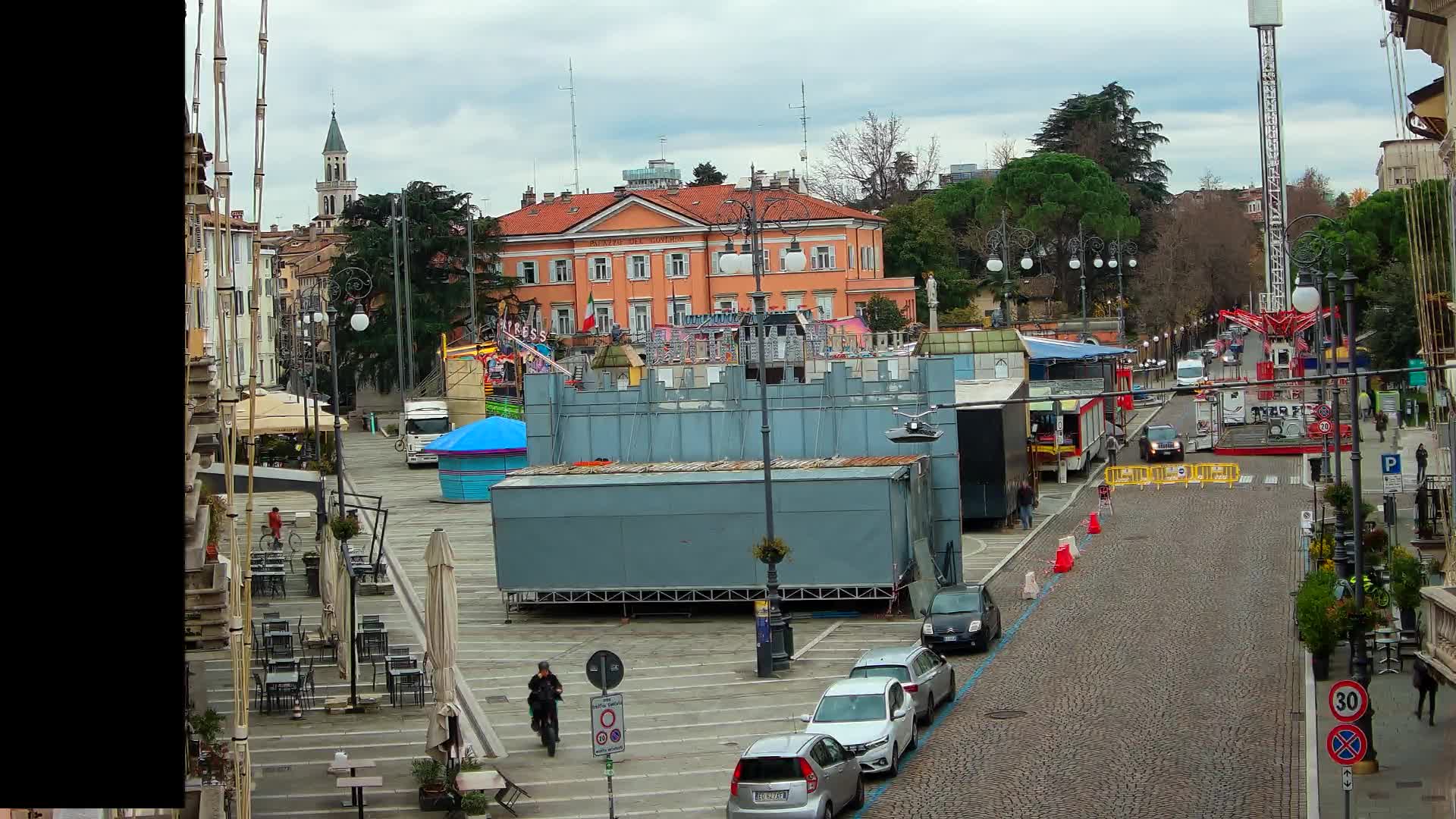 Piazza Vittoria – Görz