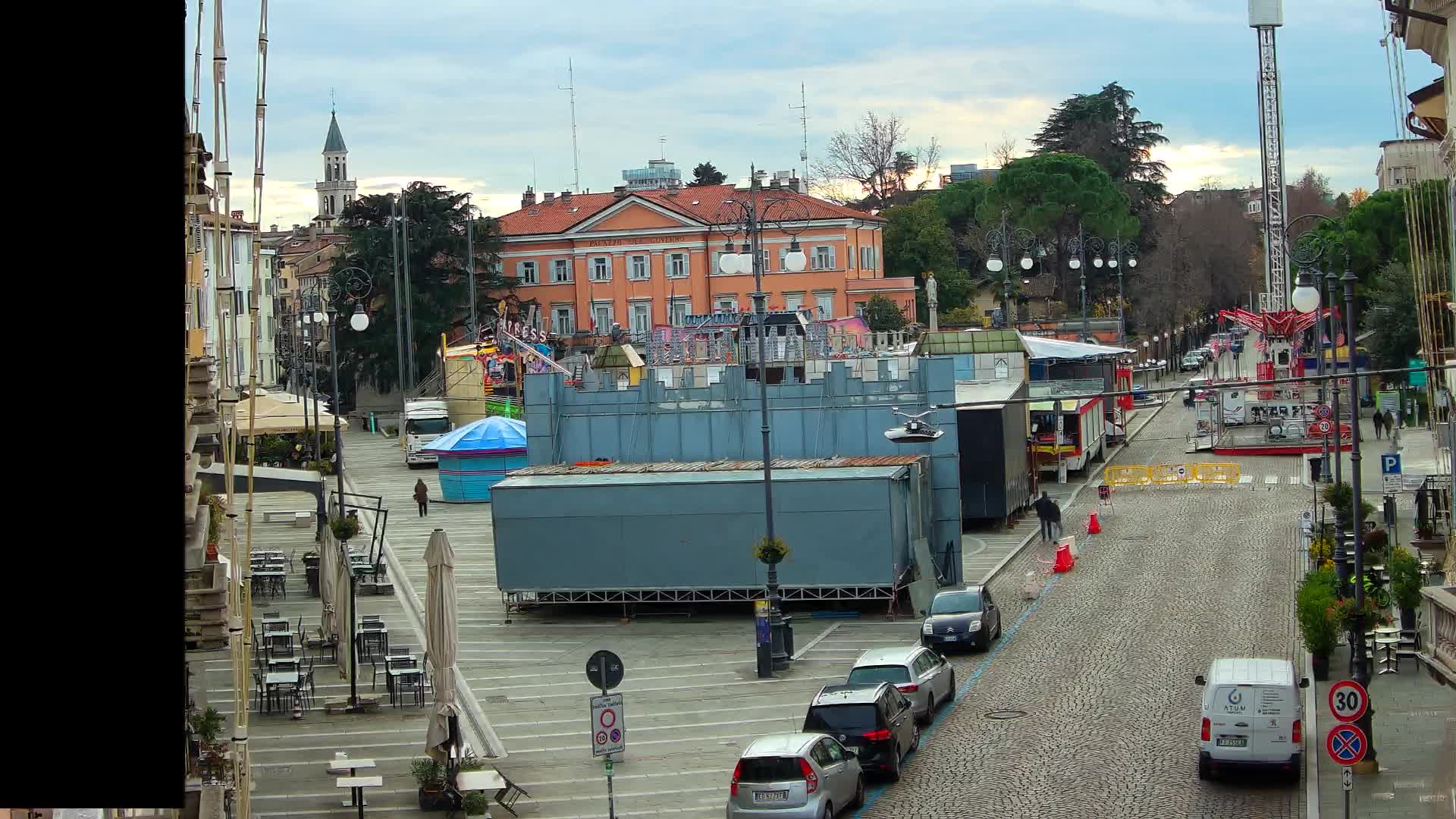 Piazza Vittoria – Görz