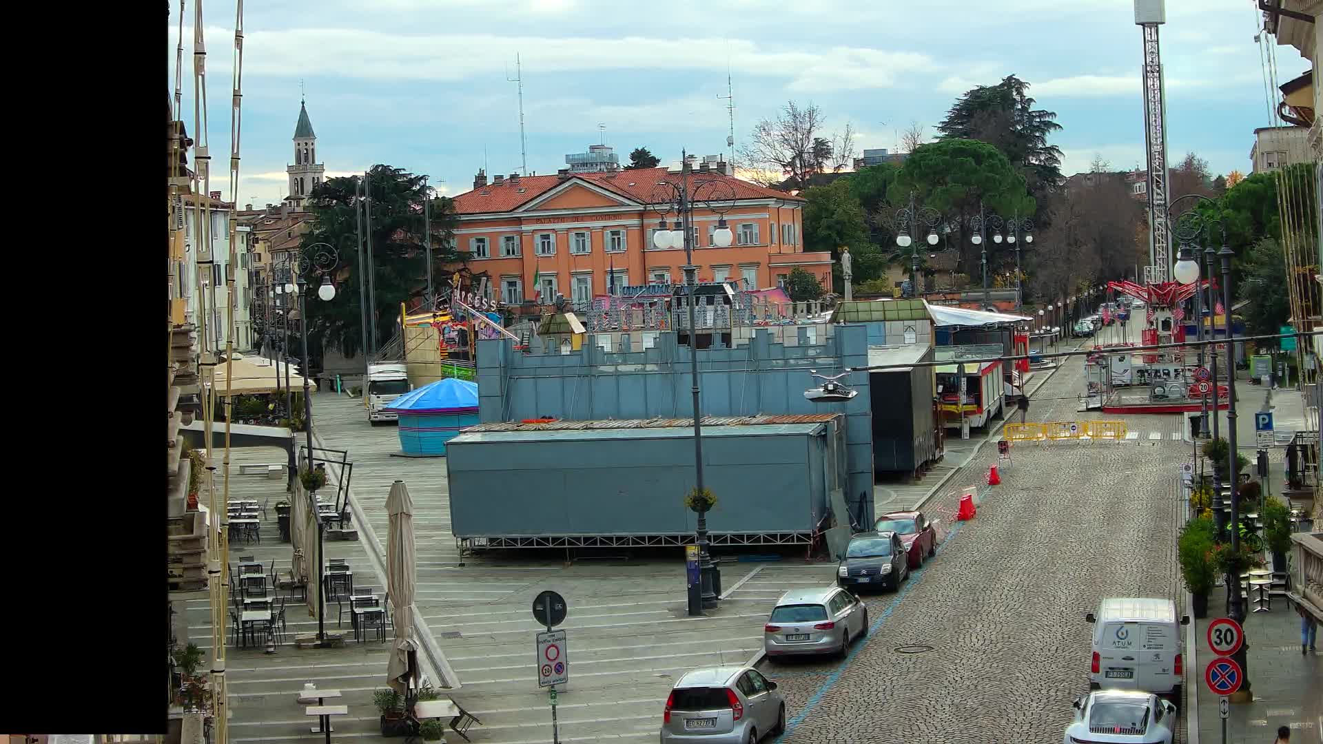 Piazza Vittoria – Gorizia