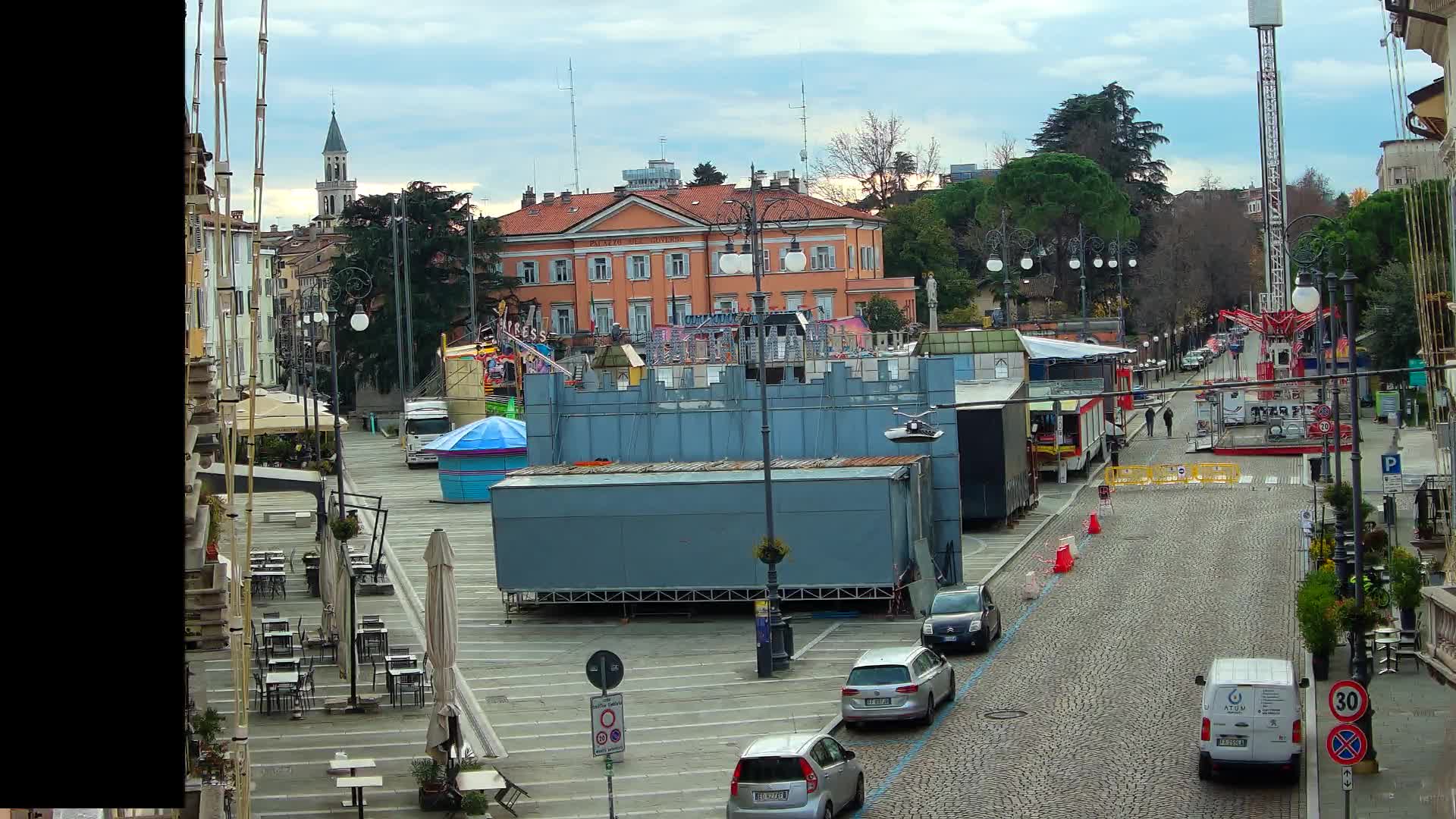 Trg Travnik – Gorica