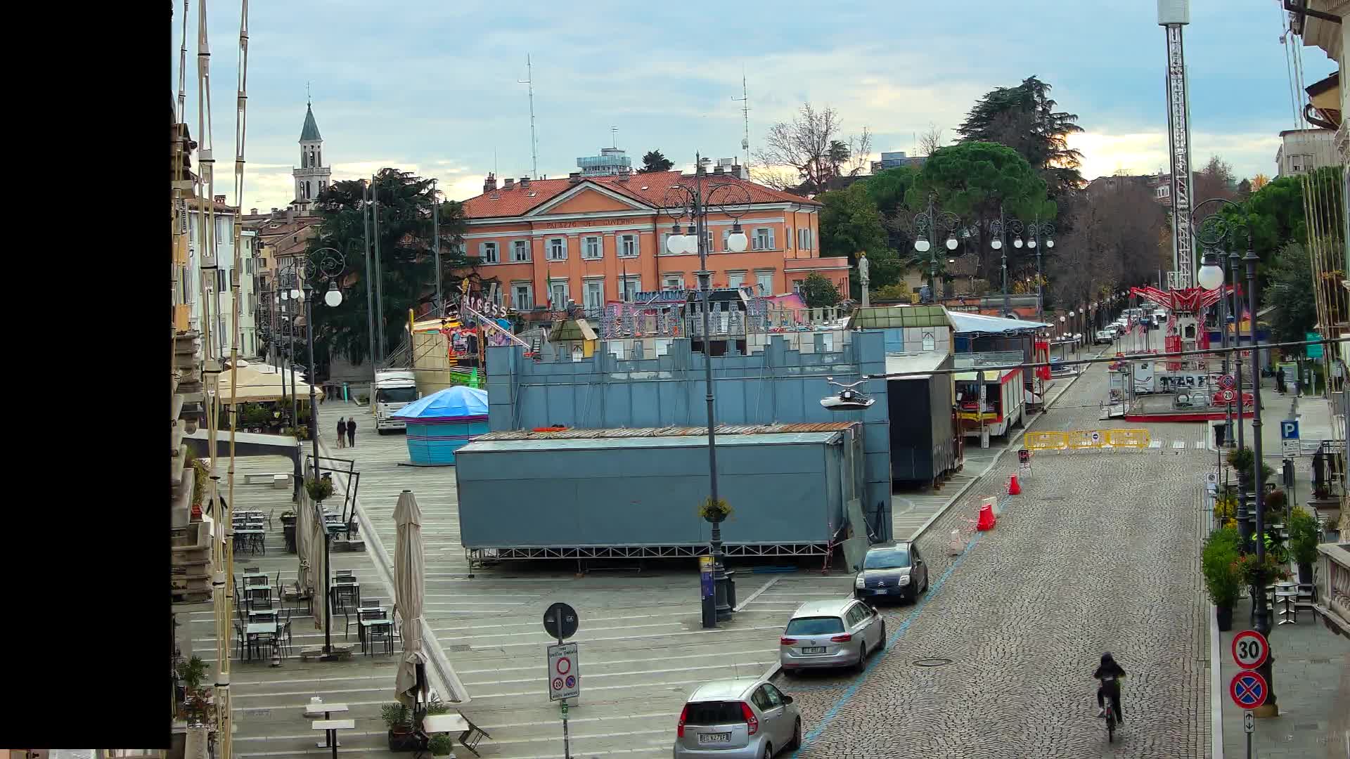 Piazza Vittoria – Gorizia