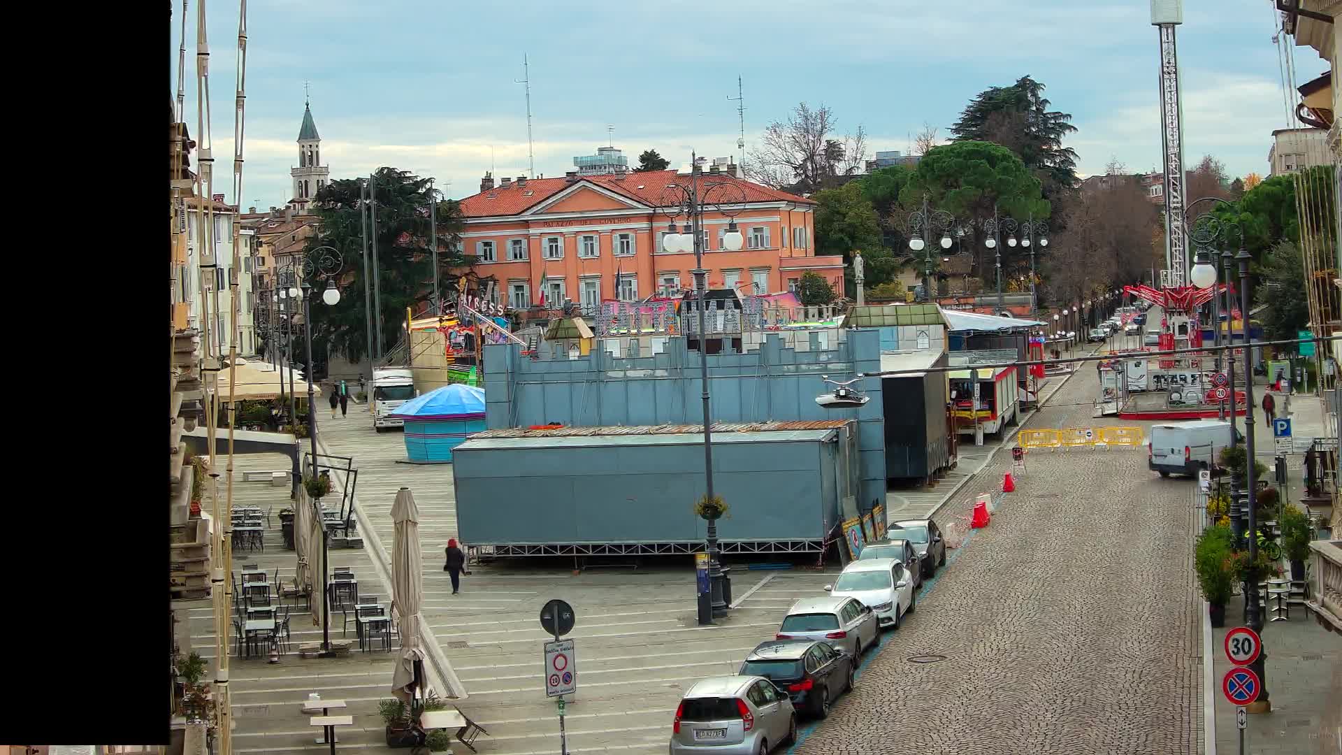 Piazza Vittoria – Gorizia
