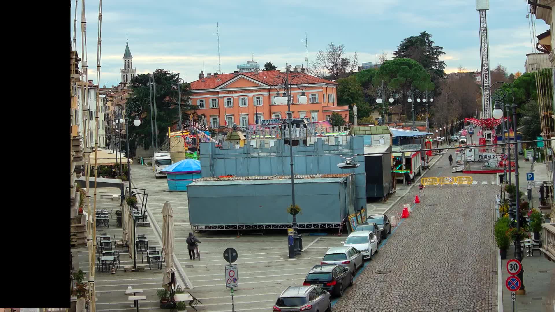 Piazza Vittoria – Gorizia