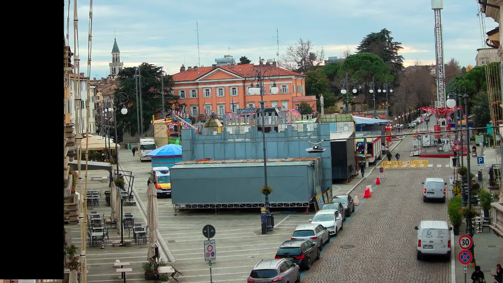 Piazza Vittoria – Gorizia