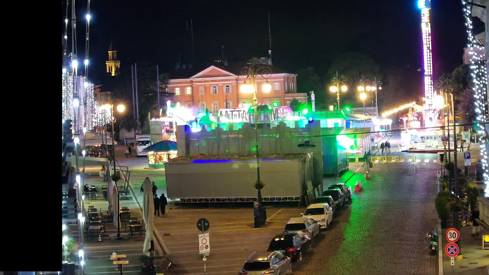 Trg Travnik – Gorica