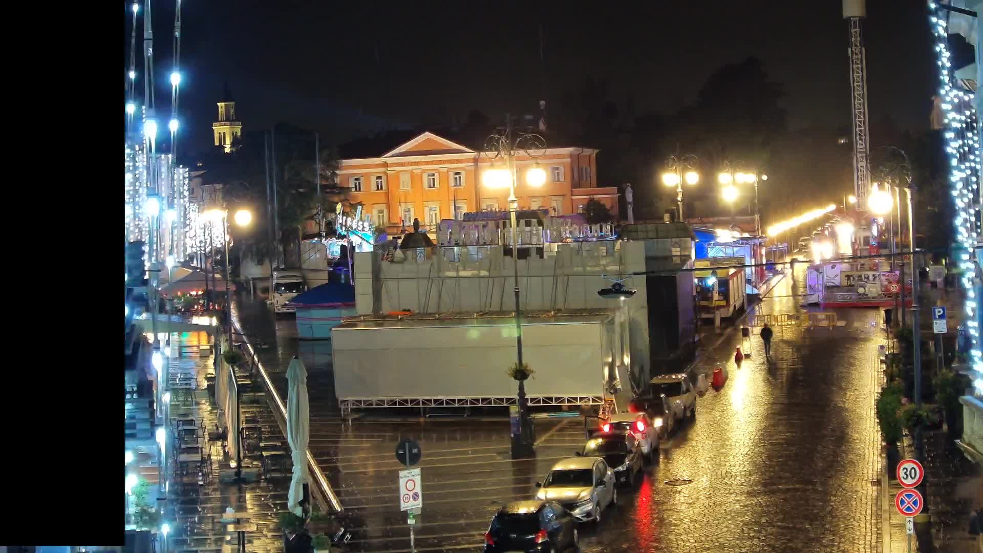 Trg Travnik – Gorica