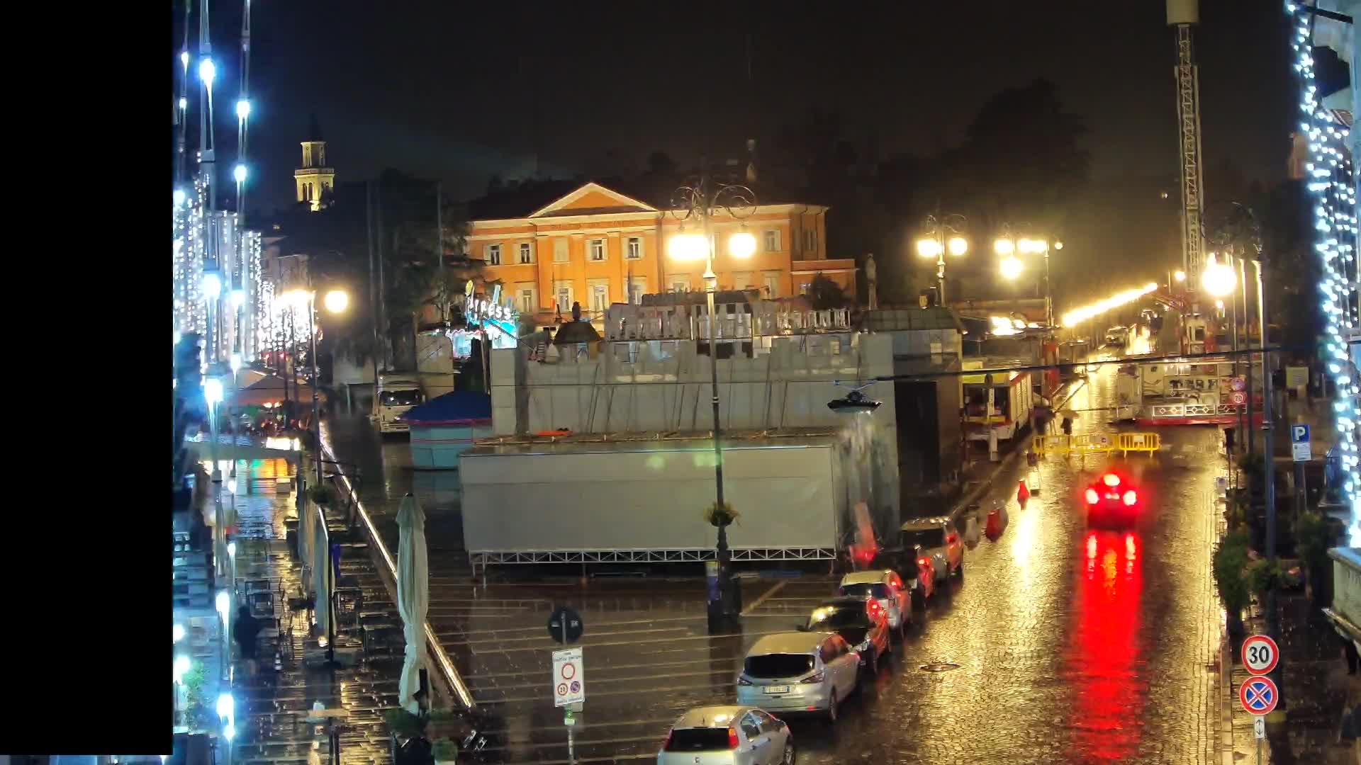 Piazza Vittoria – Gorizia