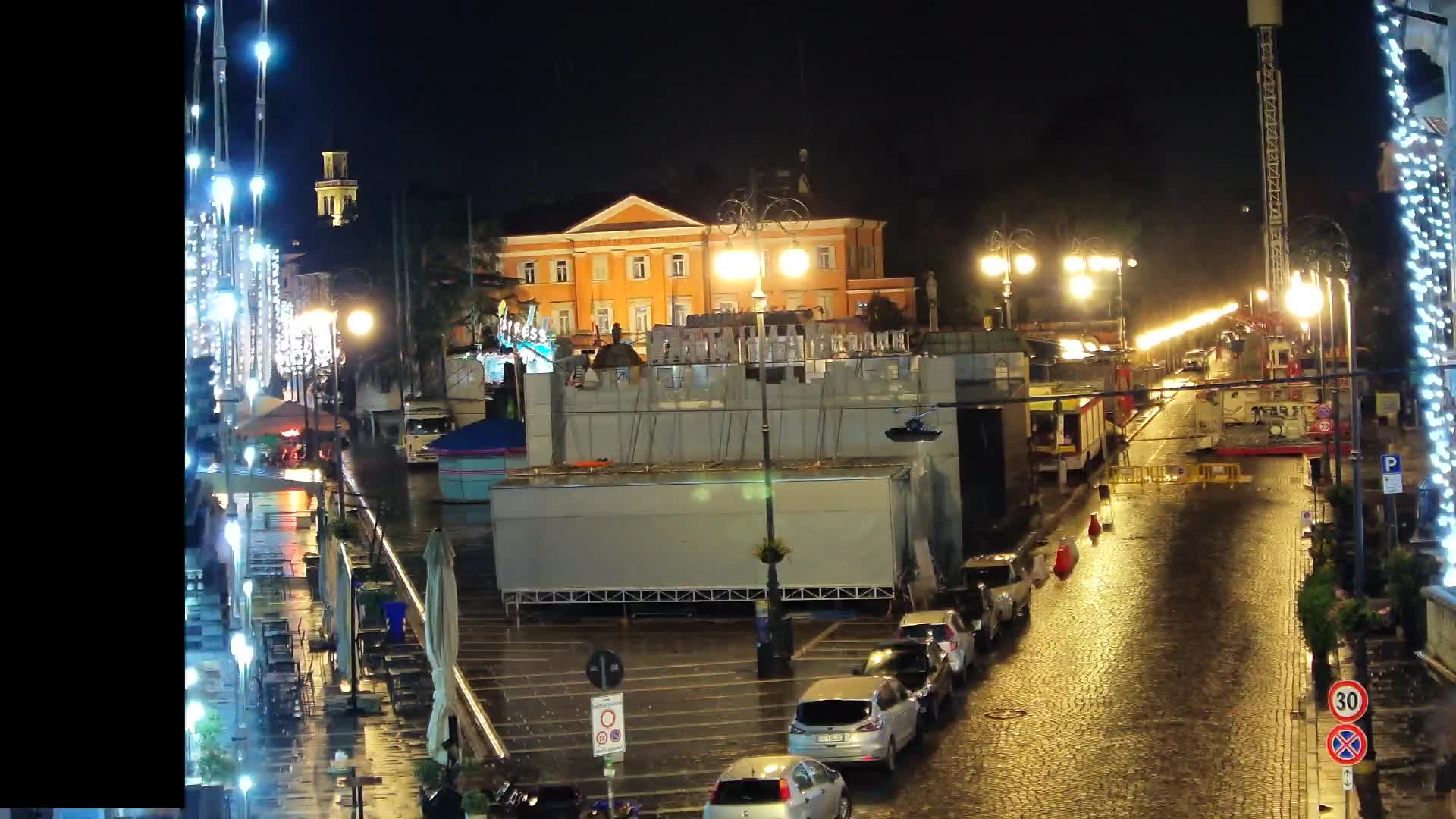 Piazza Vittoria – Gorizia