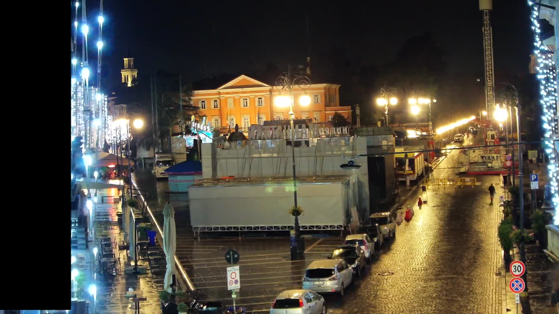 Trg Travnik – Gorica