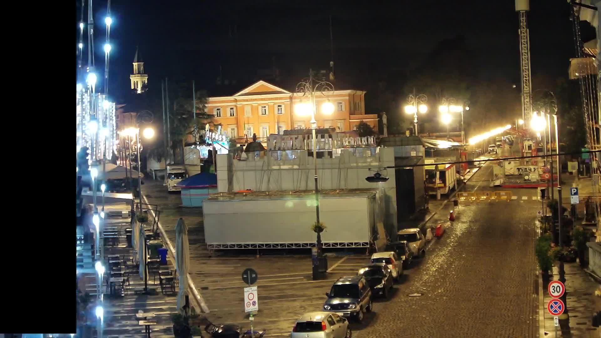 Trg Travnik – Gorica