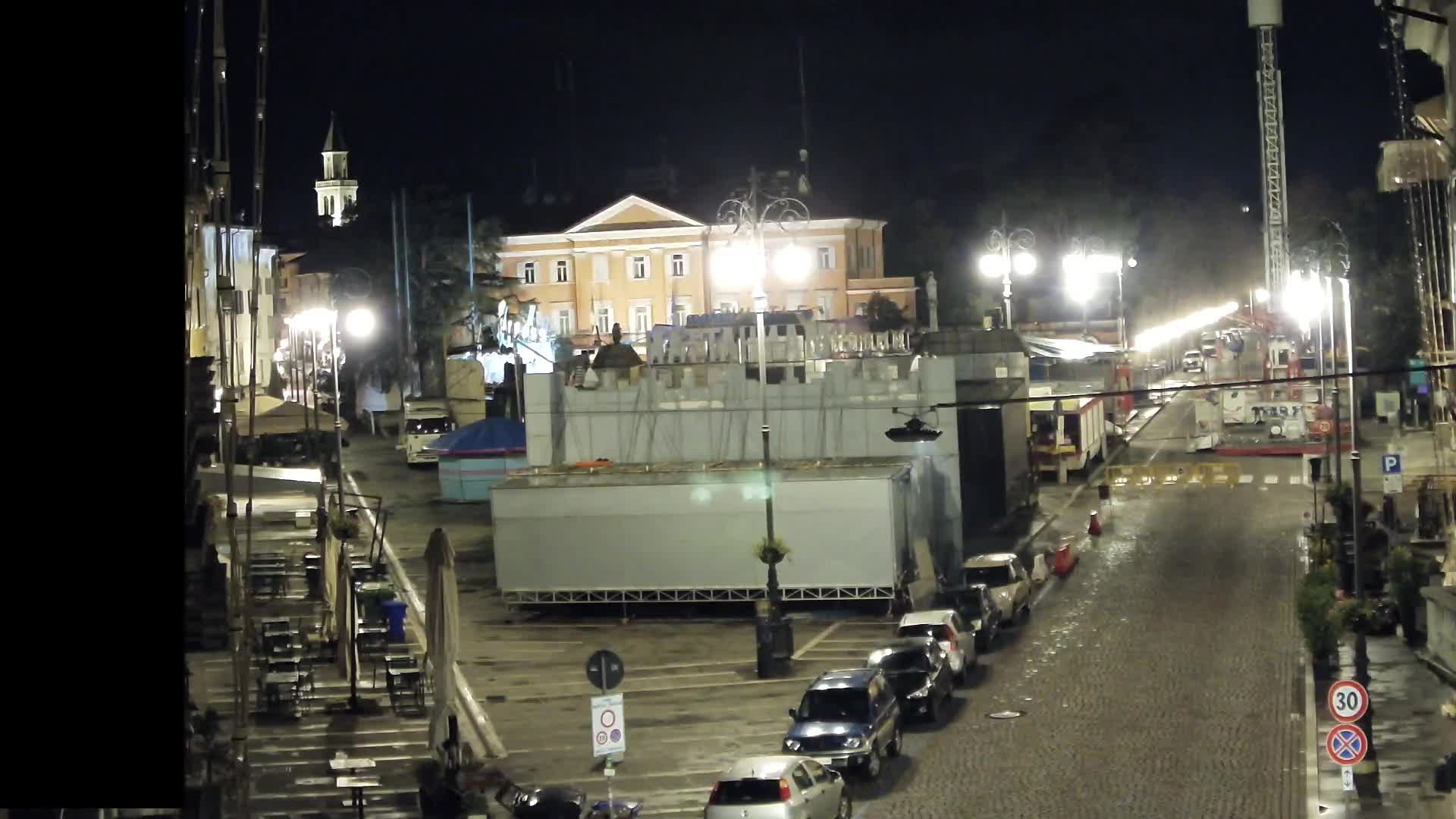 Piazza Vittoria – Gorizia