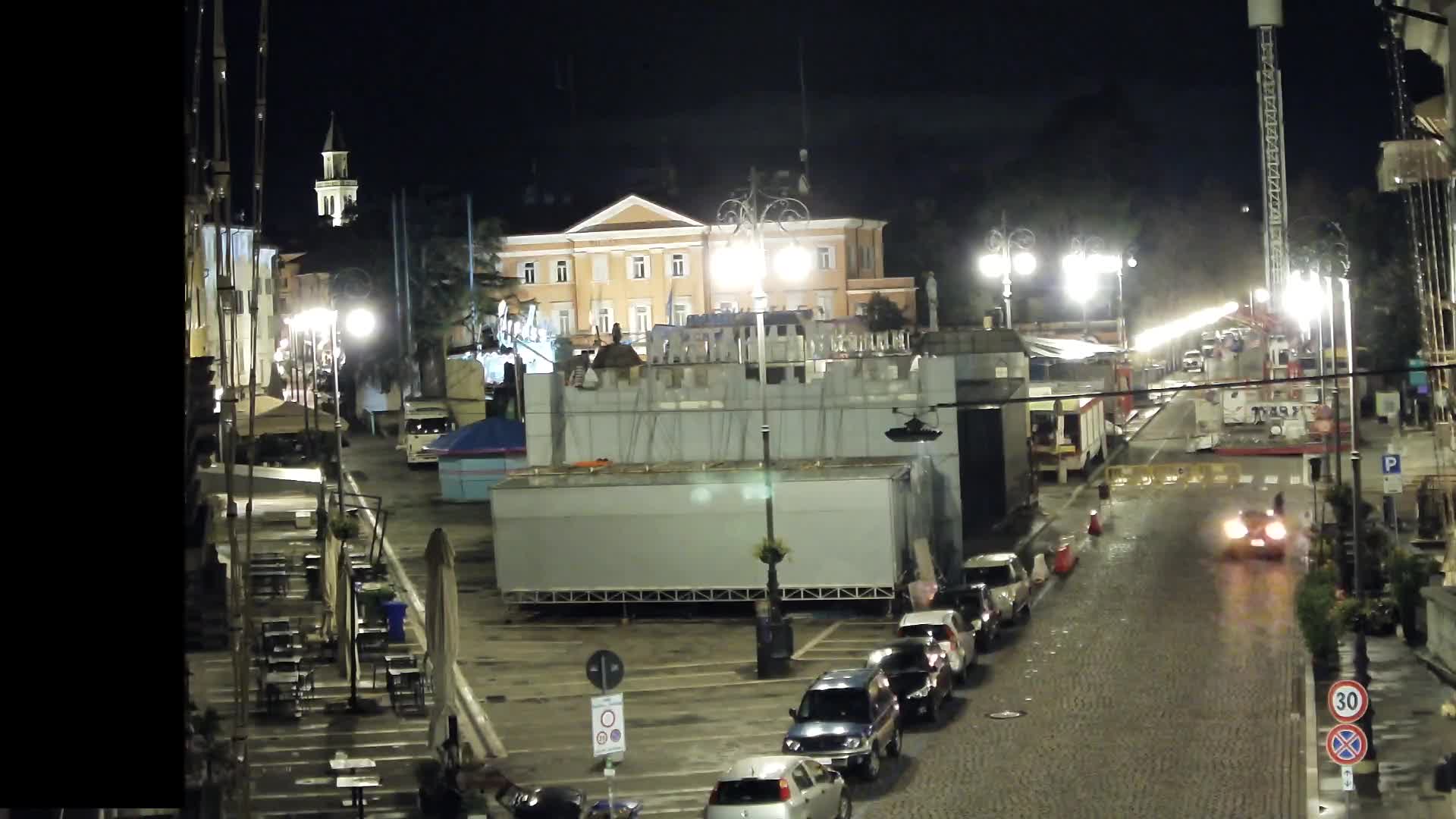 Piazza Vittoria – Gorizia