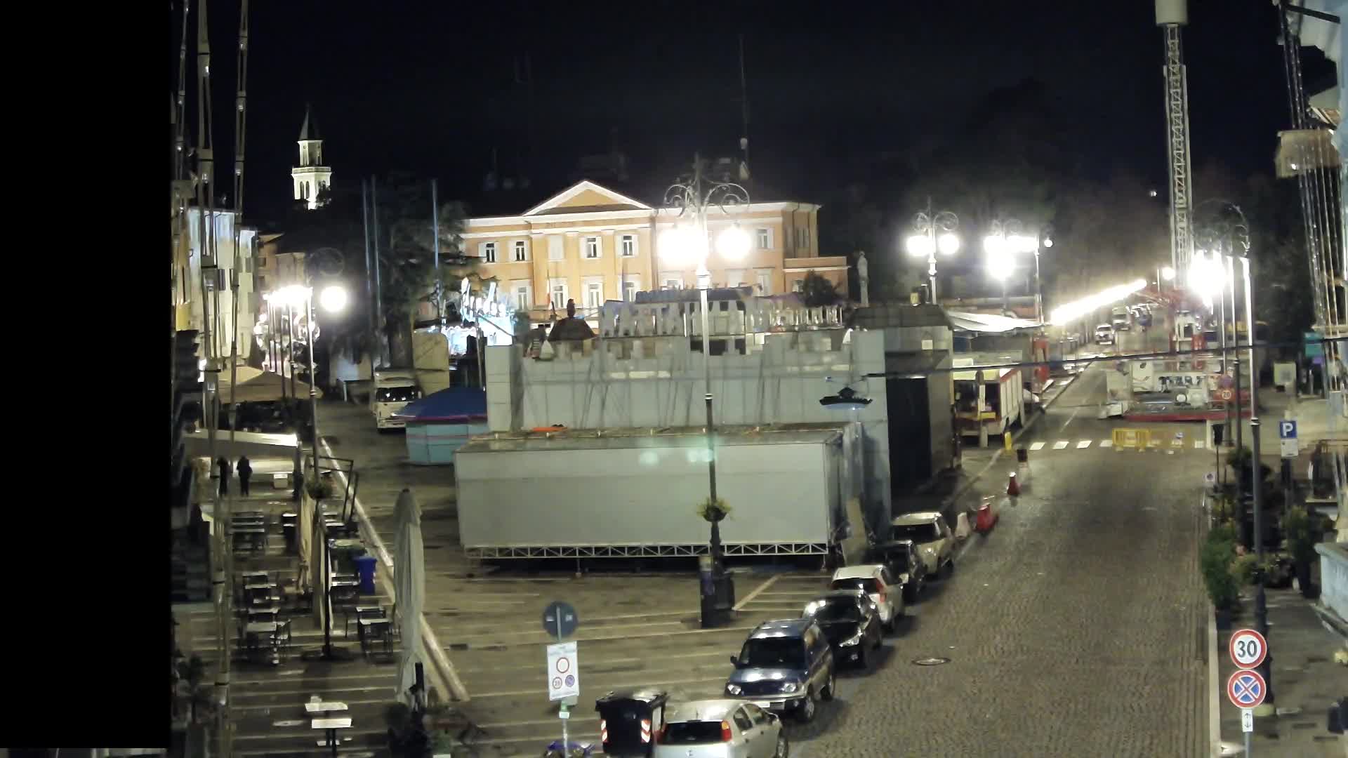 Trg Travnik – Gorica