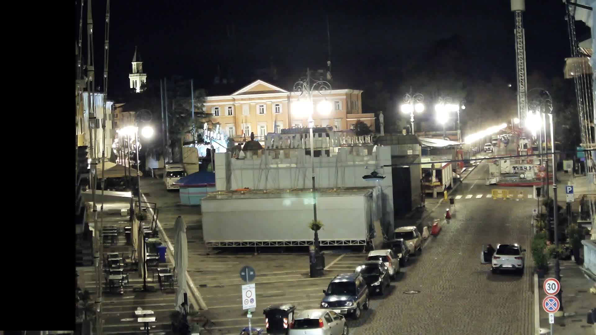 Trg Travnik – Gorica