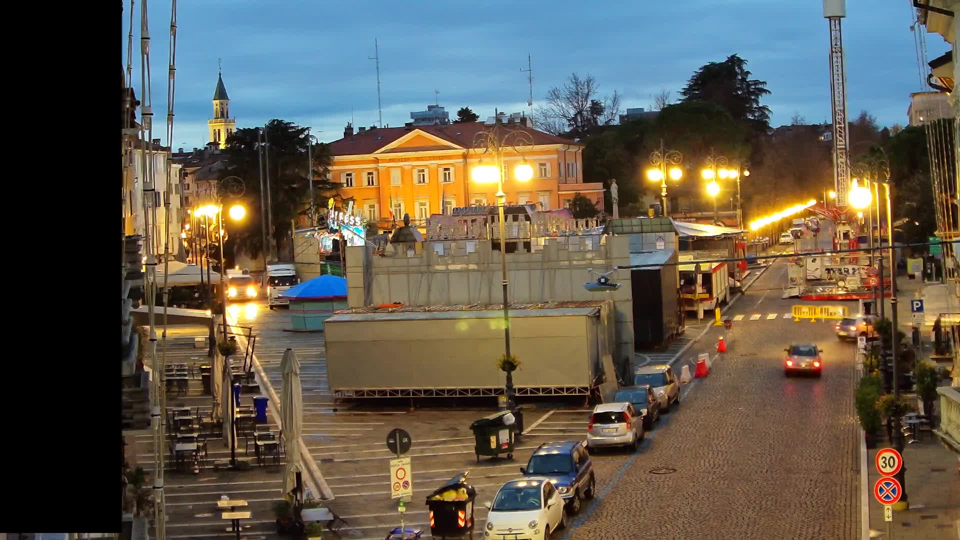 Piazza Vittoria – Gorizia