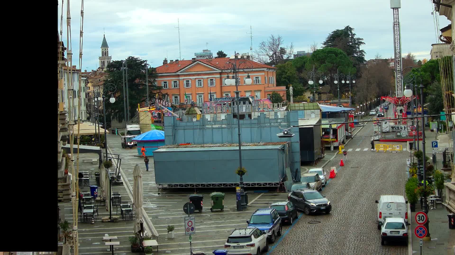 Piazza Vittoria – Gorizia