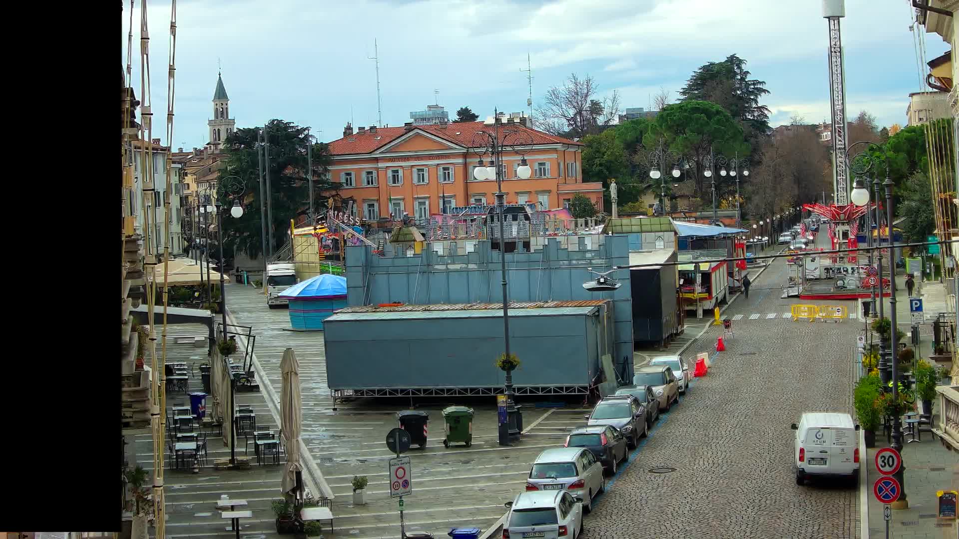 Piazza Vittoria – Gorizia