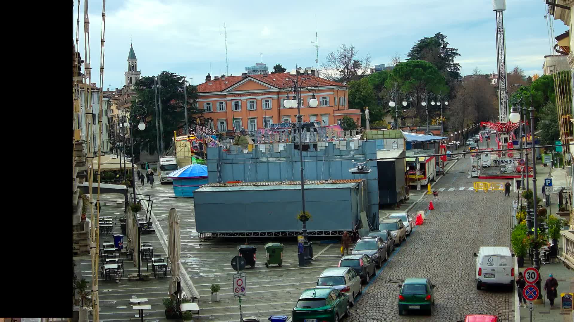 Piazza Vittoria – Gorizia