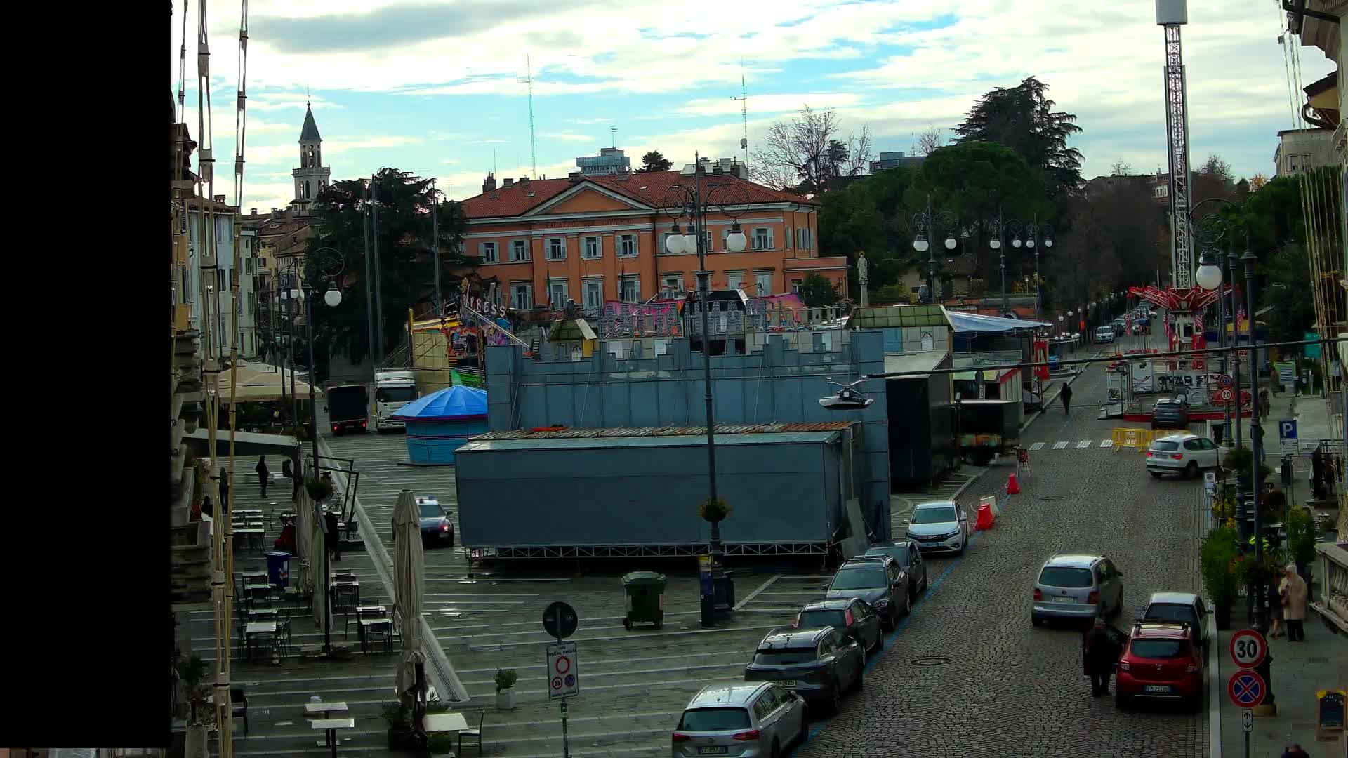 Piazza Vittoria – Gorizia