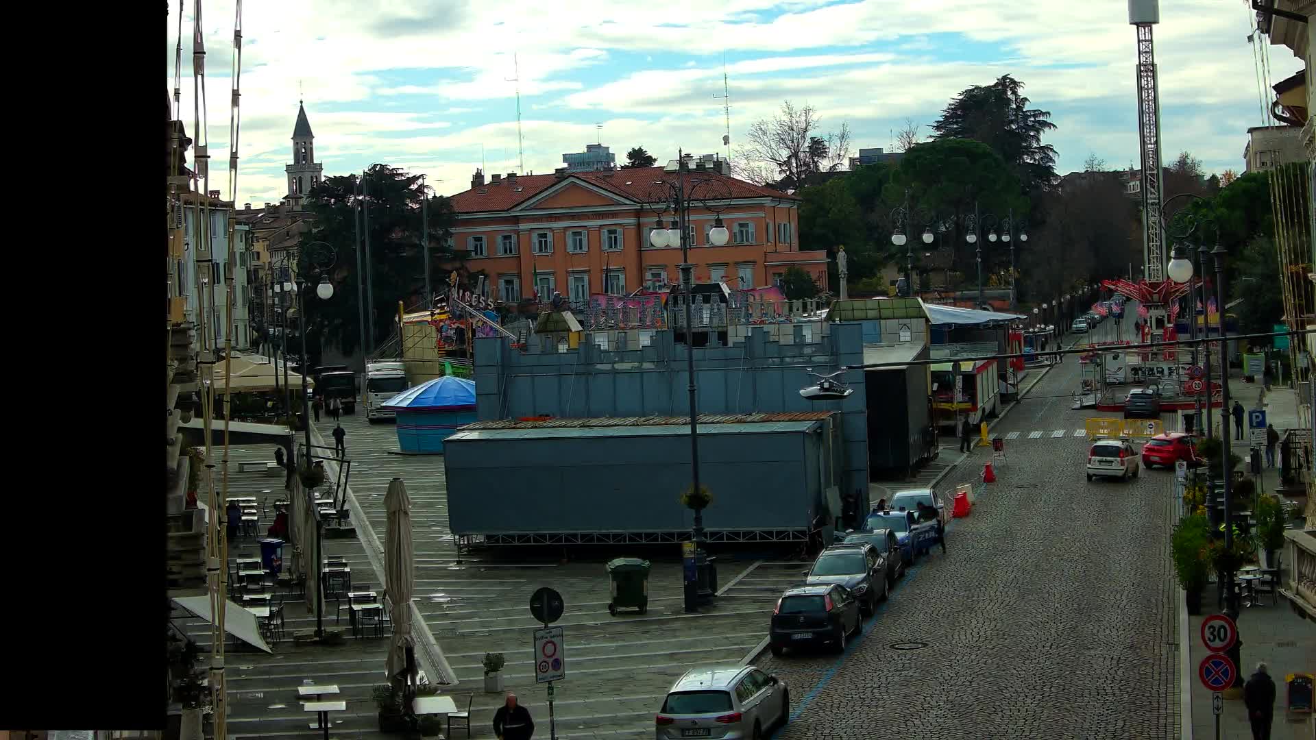 Piazza Vittoria – Gorizia