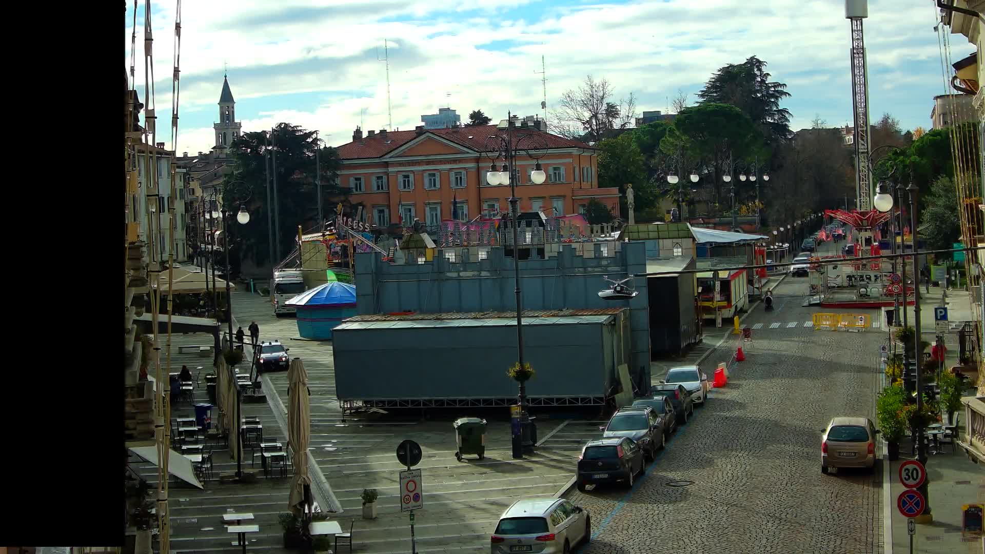 Piazza Vittoria – Gorizia