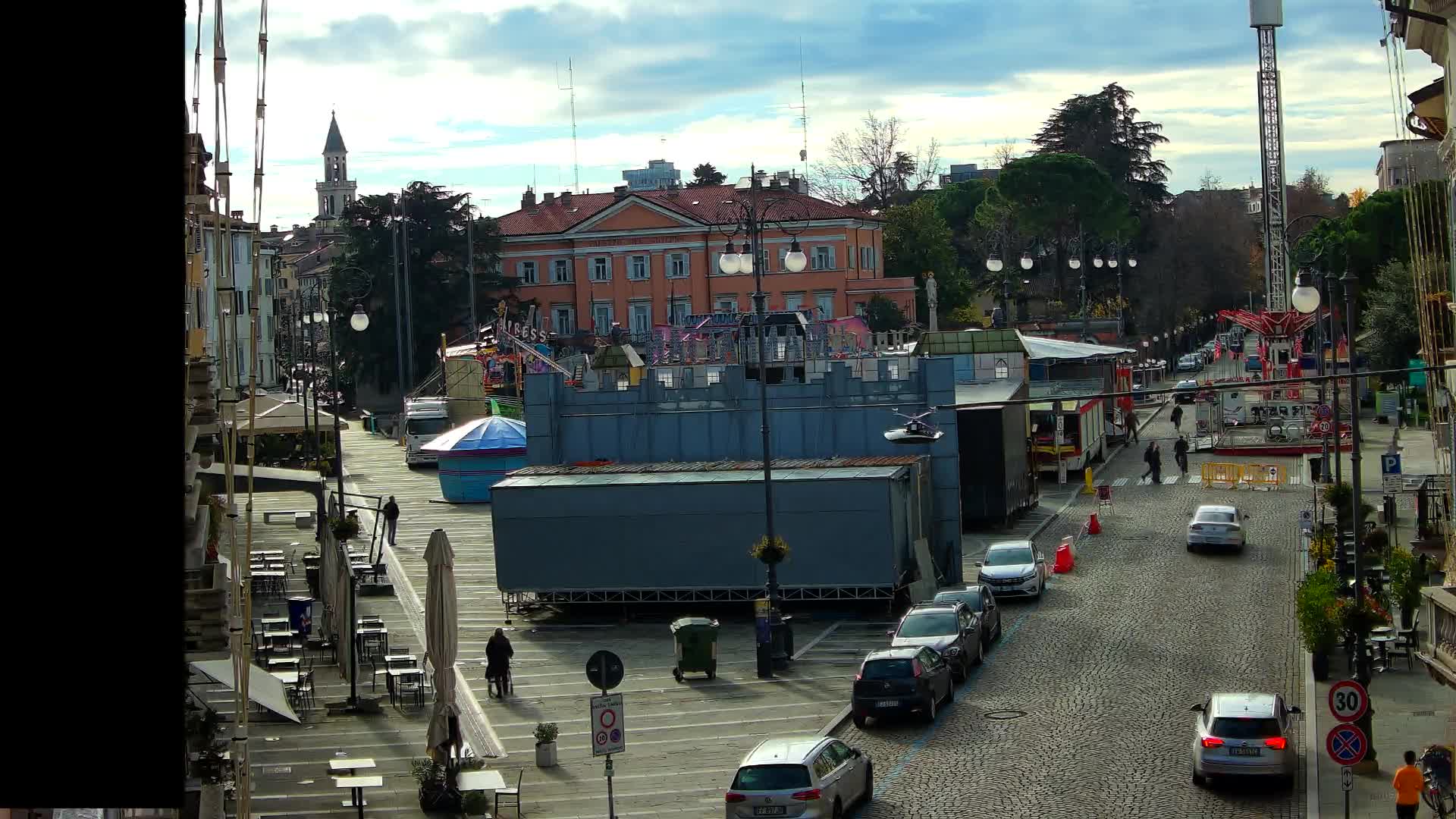 Piazza Vittoria – Gorizia