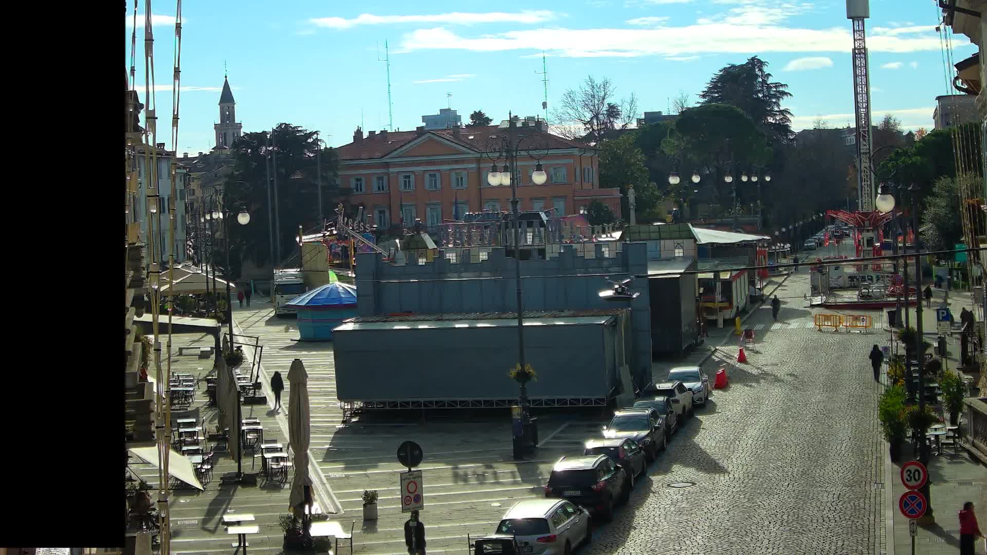 Piazza Vittoria – Görz