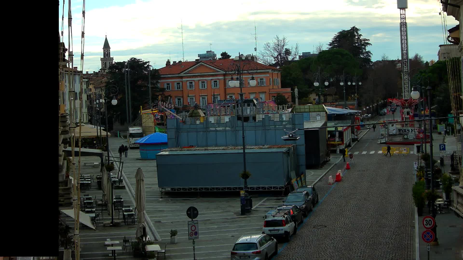 Piazza Vittoria – Görz