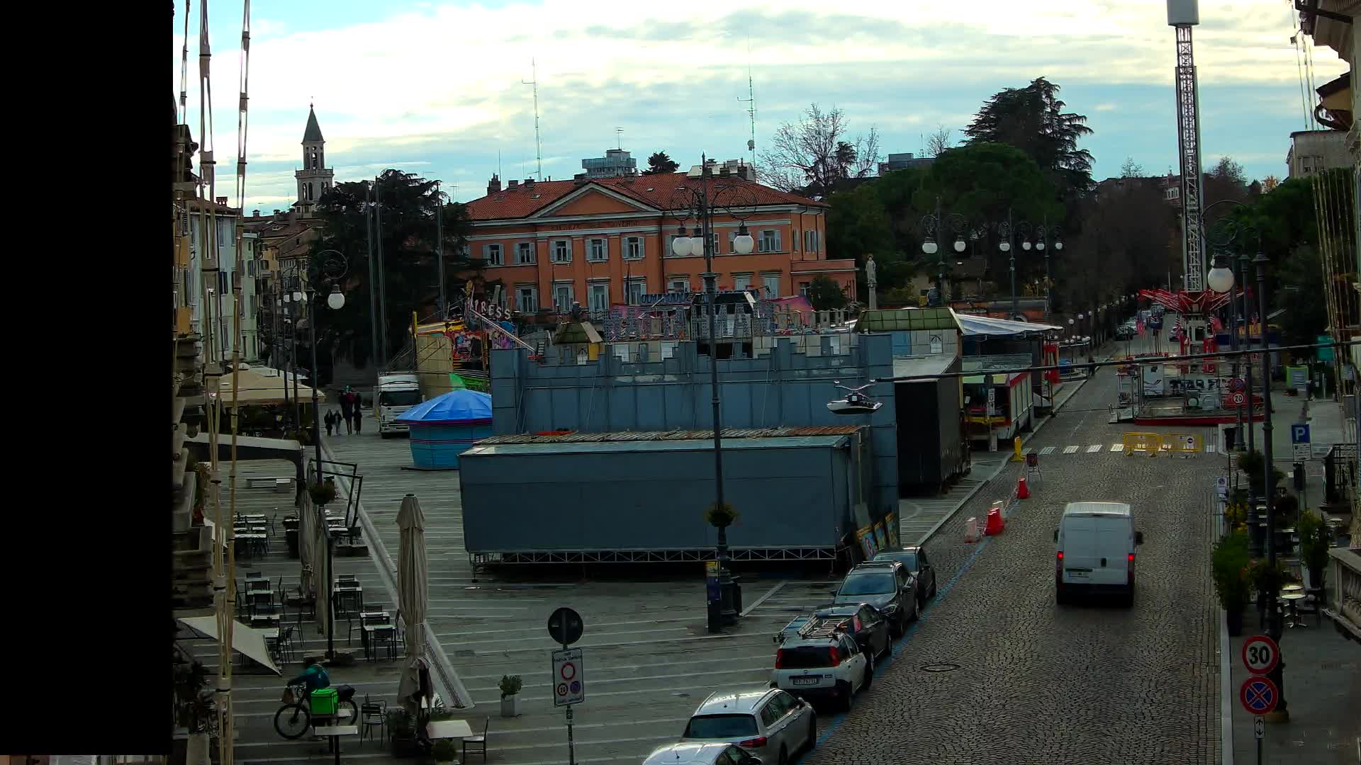 Piazza Vittoria – Gorizia