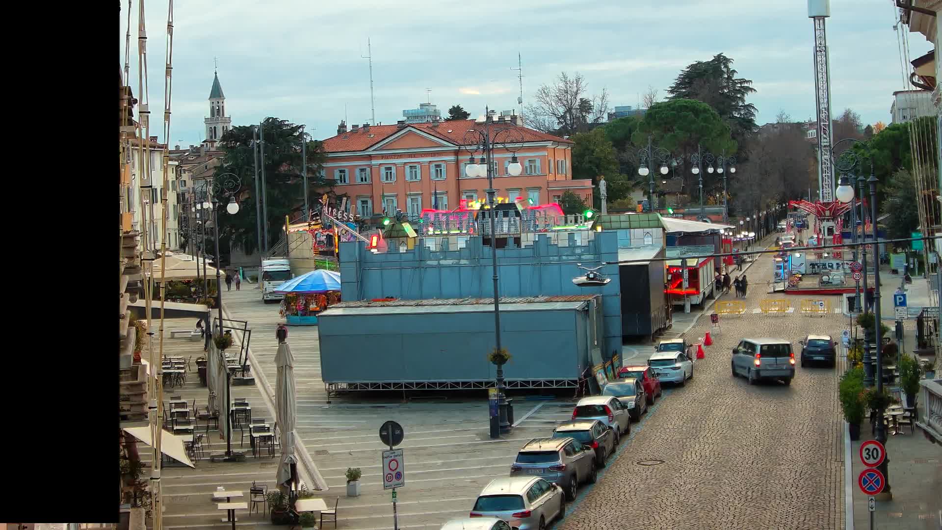 Piazza Vittoria – Gorizia