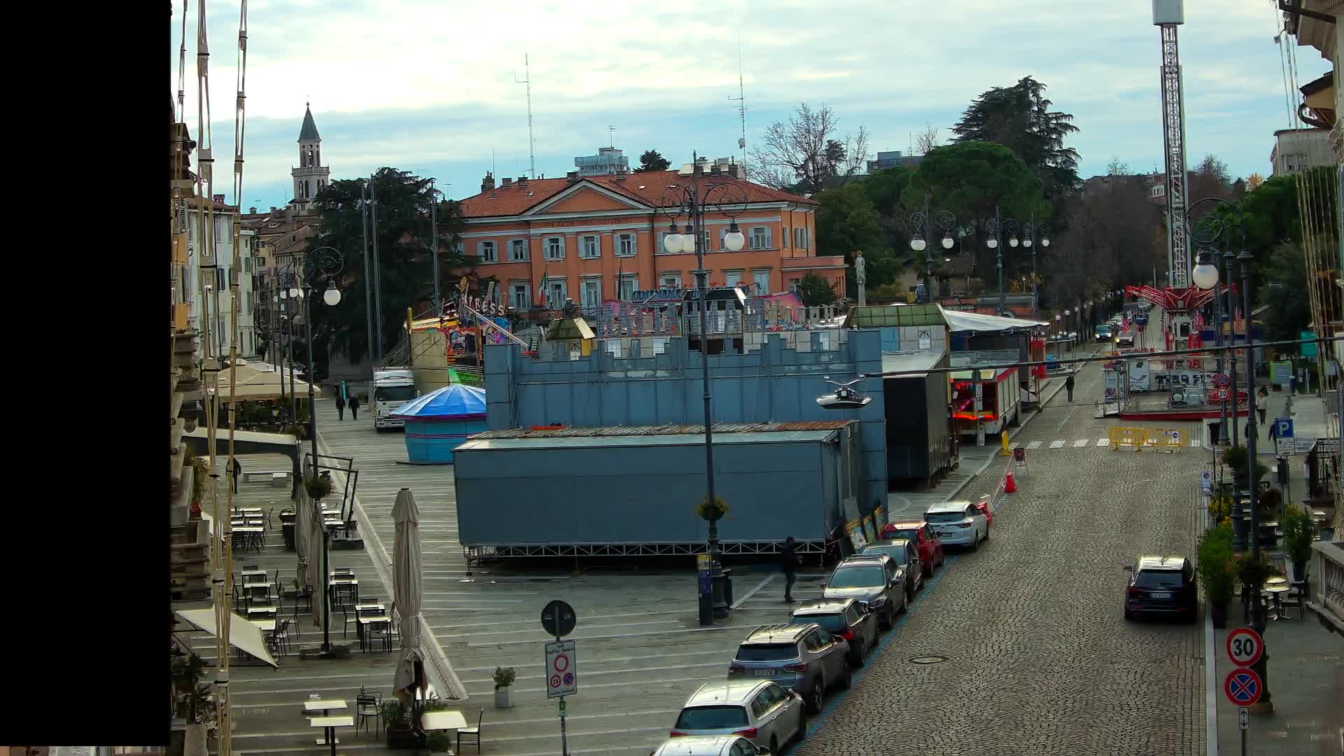 Piazza Vittoria – Görz