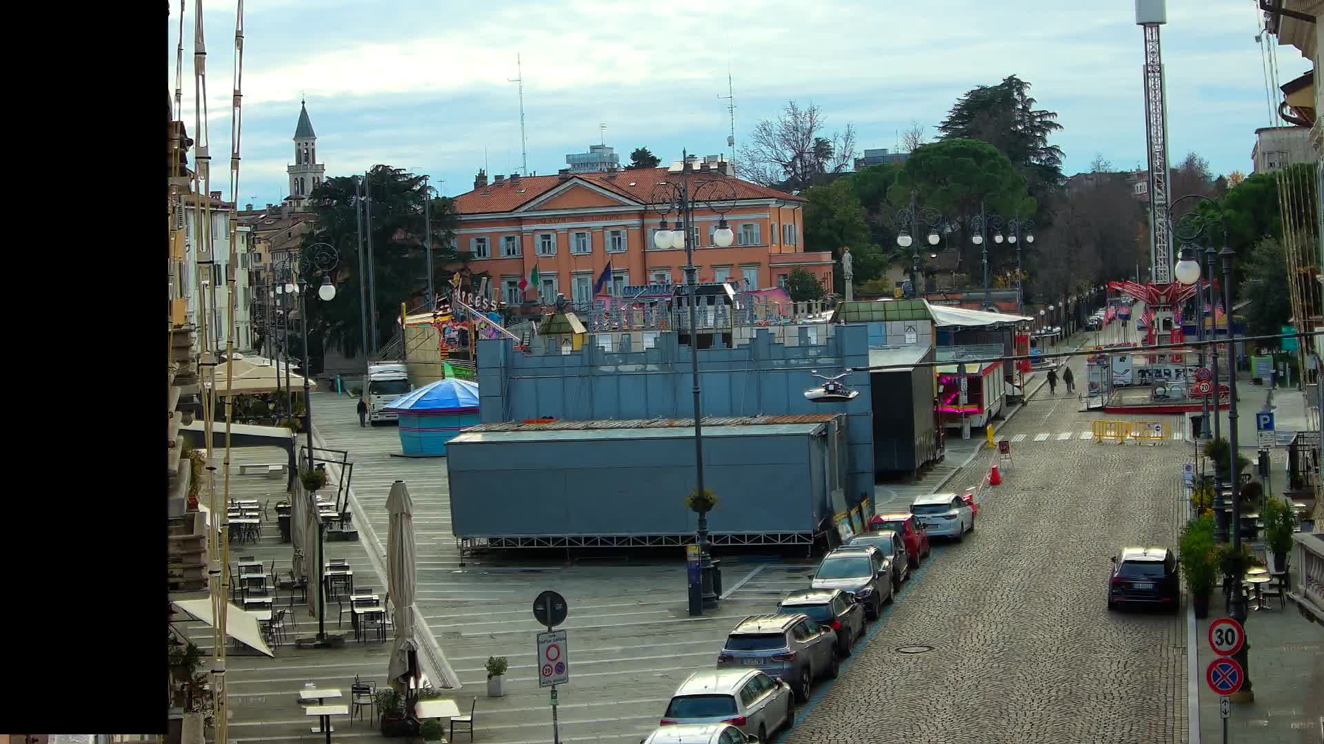 Piazza Vittoria – Gorizia