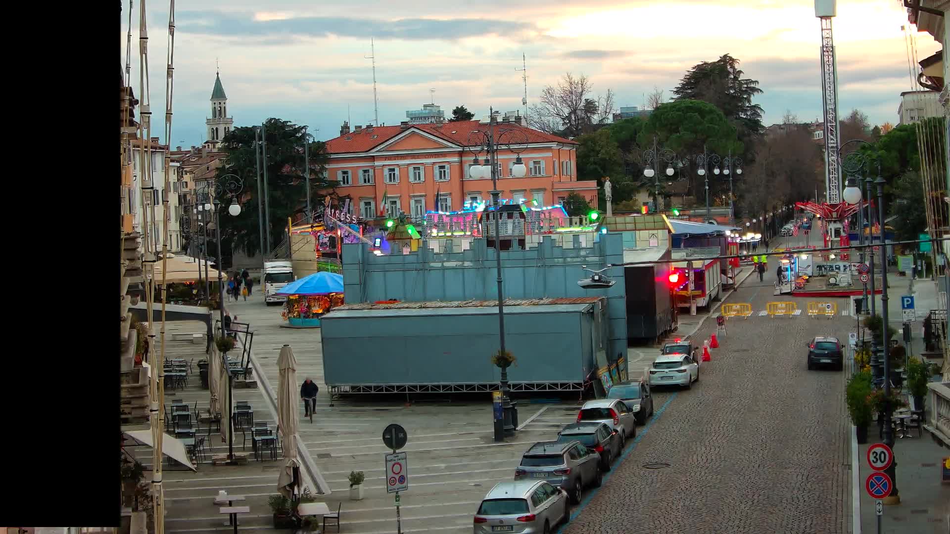 Piazza Vittoria – Gorizia