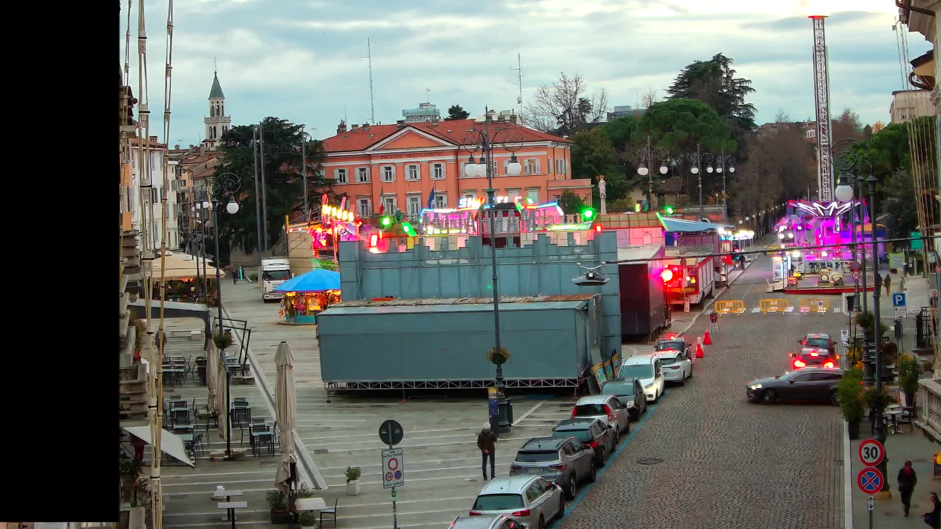 Piazza Vittoria – Gorizia