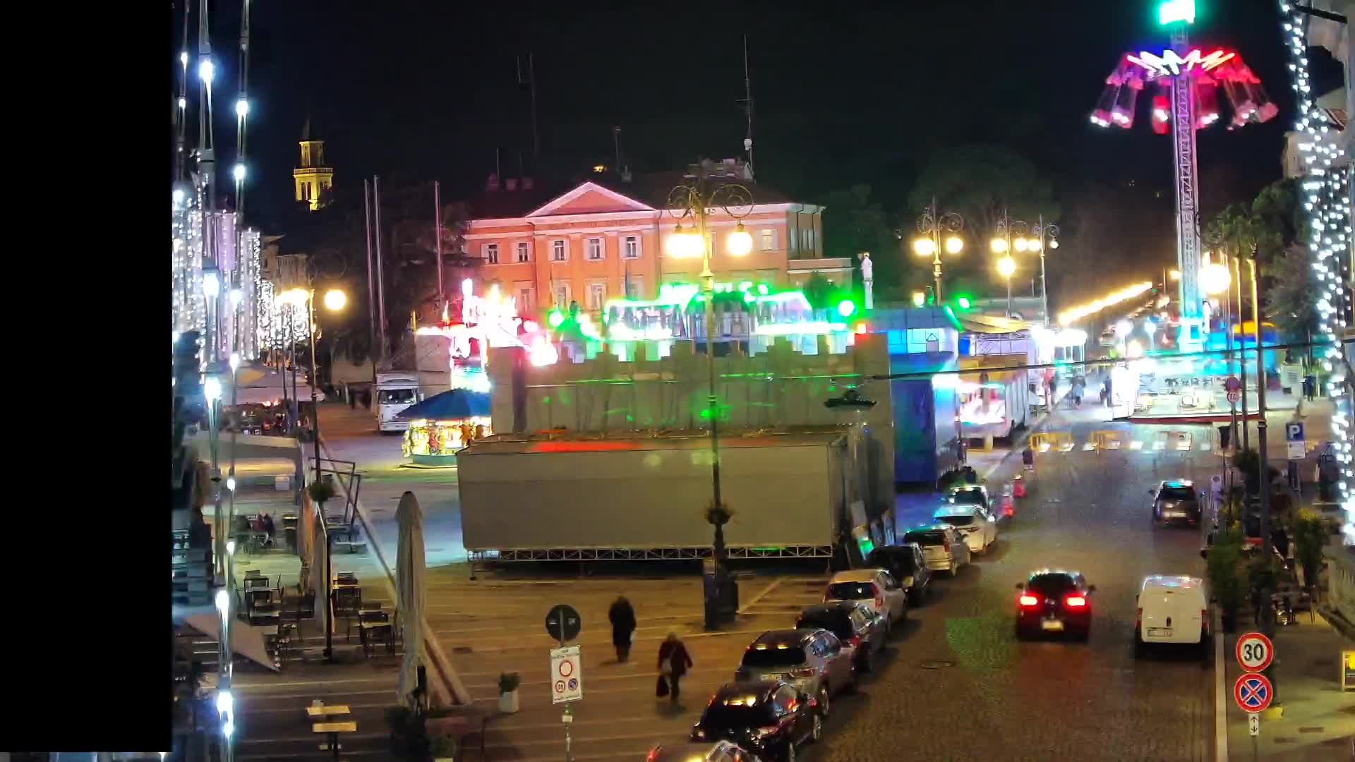 Piazza Vittoria – Gorizia