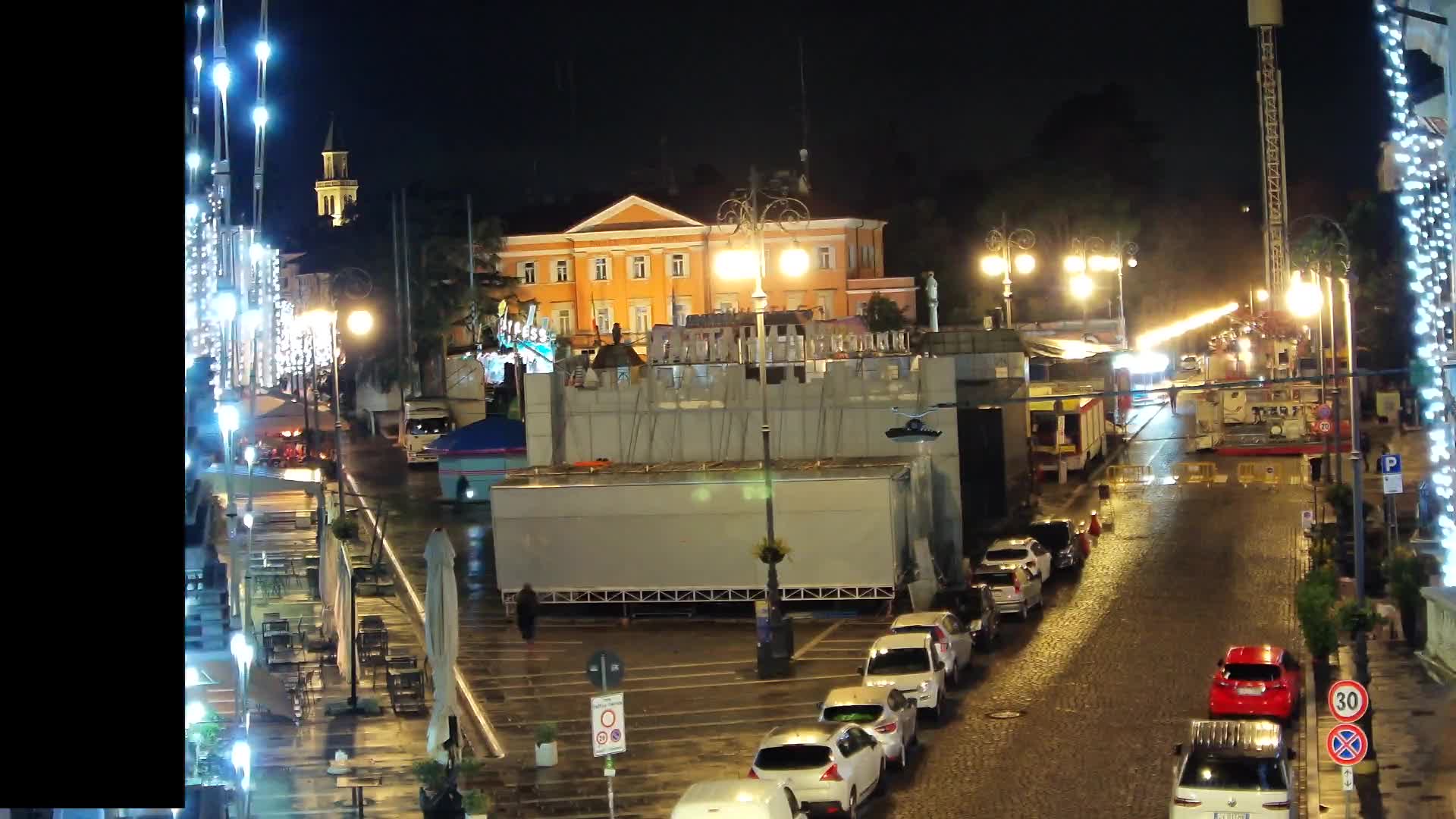 Trg Travnik – Gorica