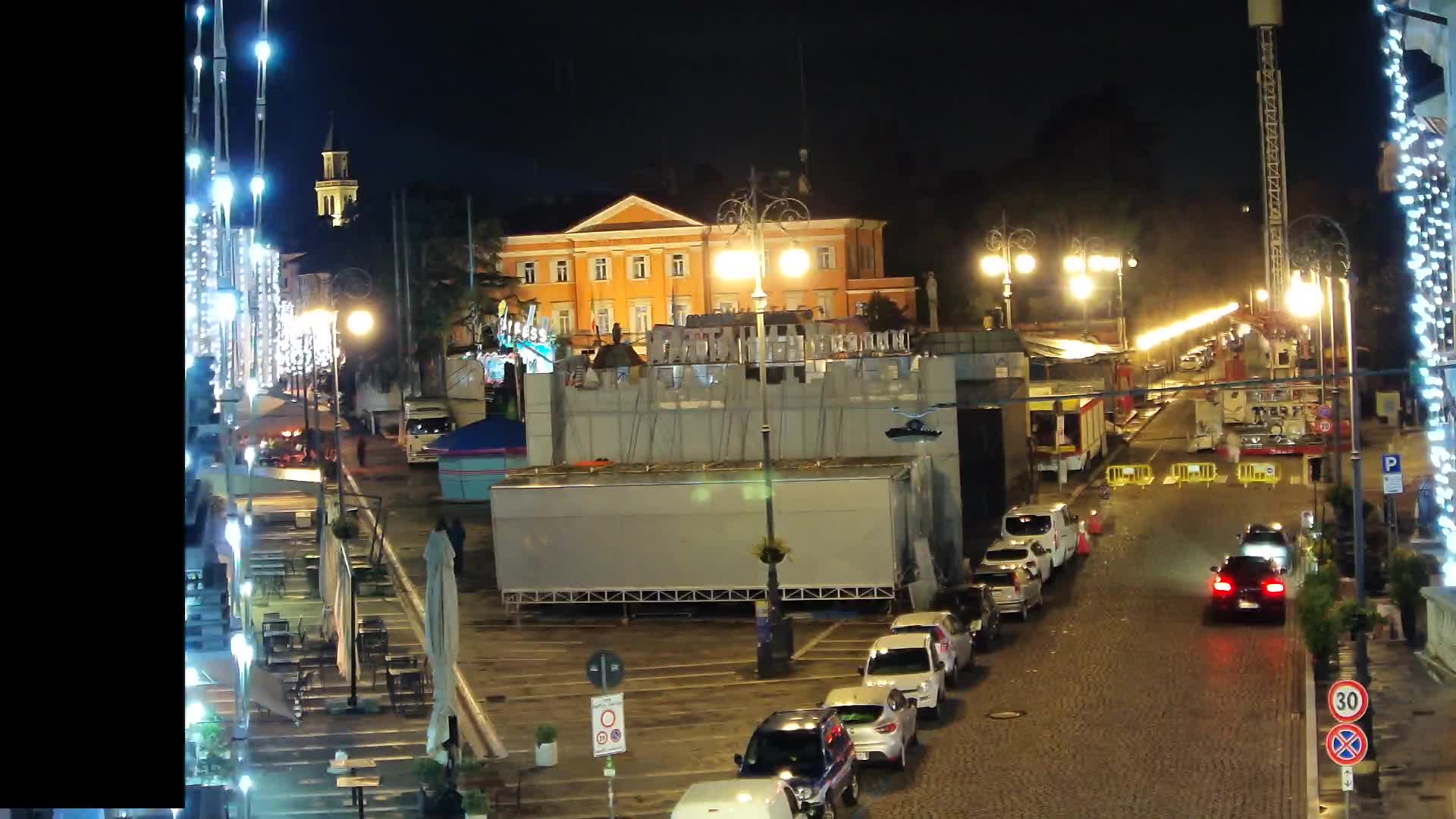 Piazza Vittoria – Gorizia