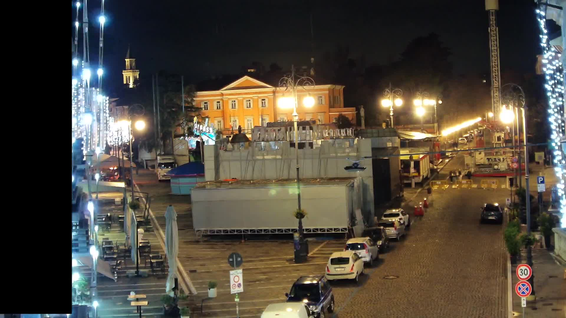 Trg Travnik – Gorica