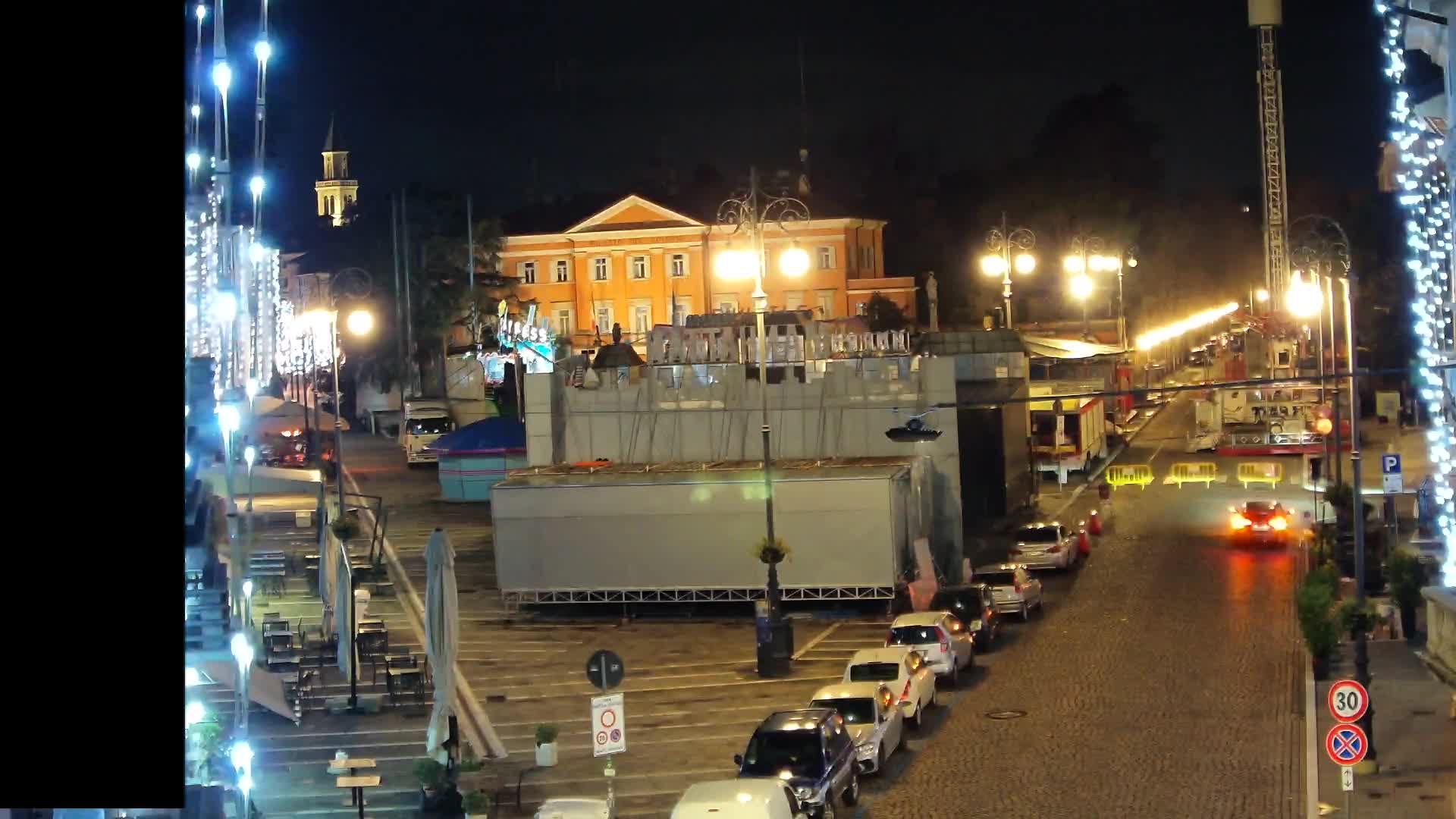 Piazza Vittoria – Gorizia