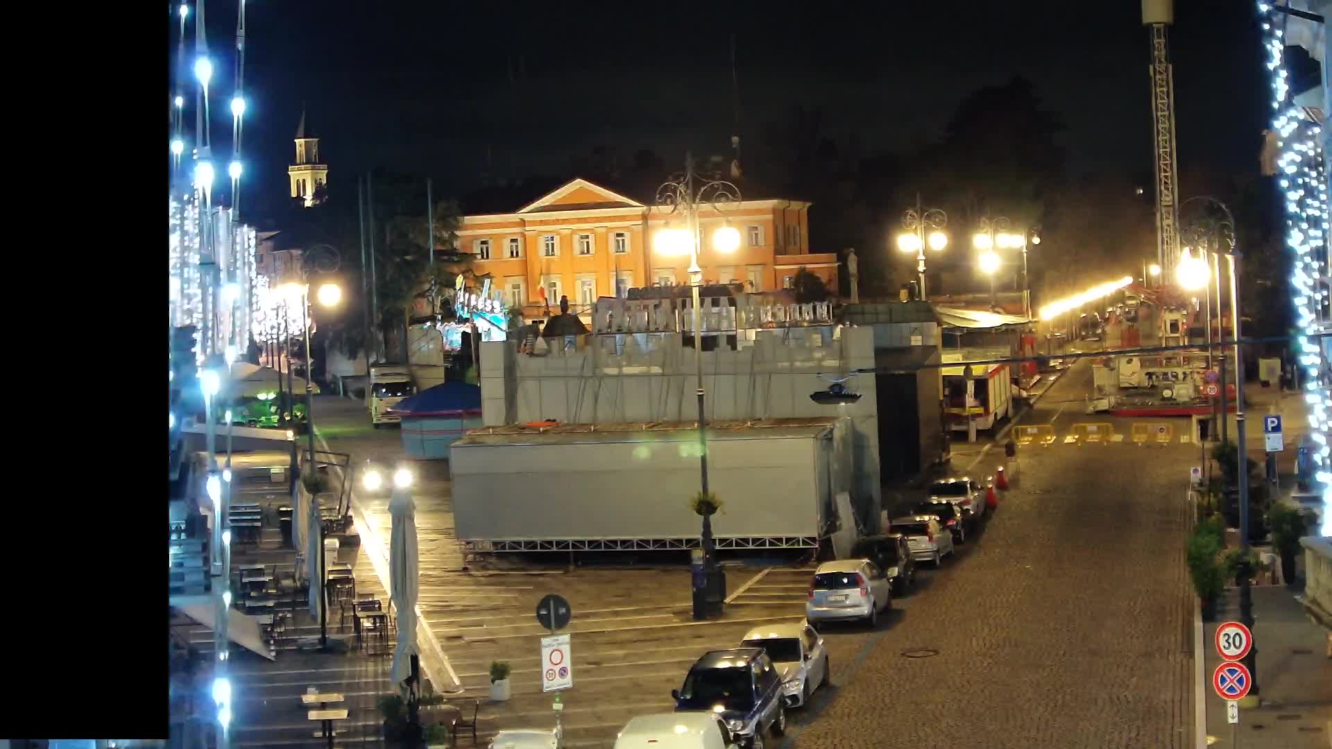 Piazza Vittoria – Gorizia