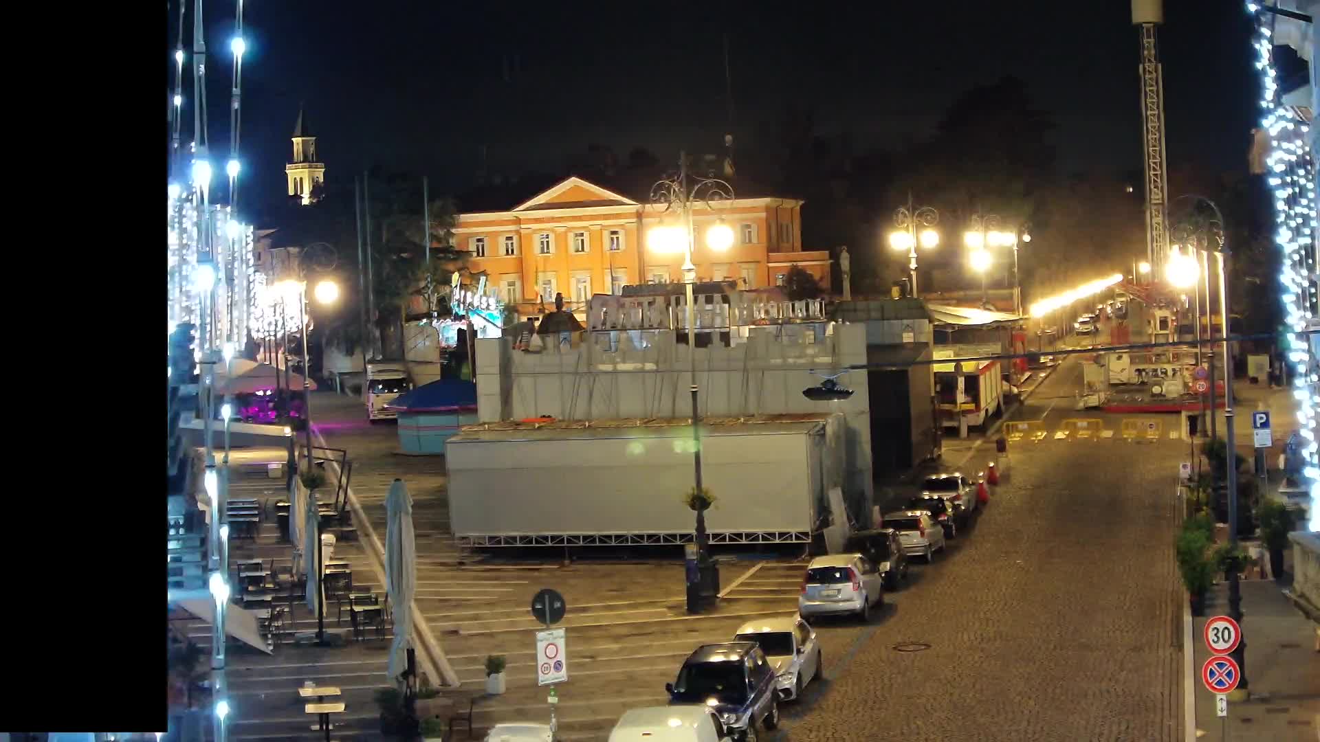 Piazza Vittoria – Gorizia