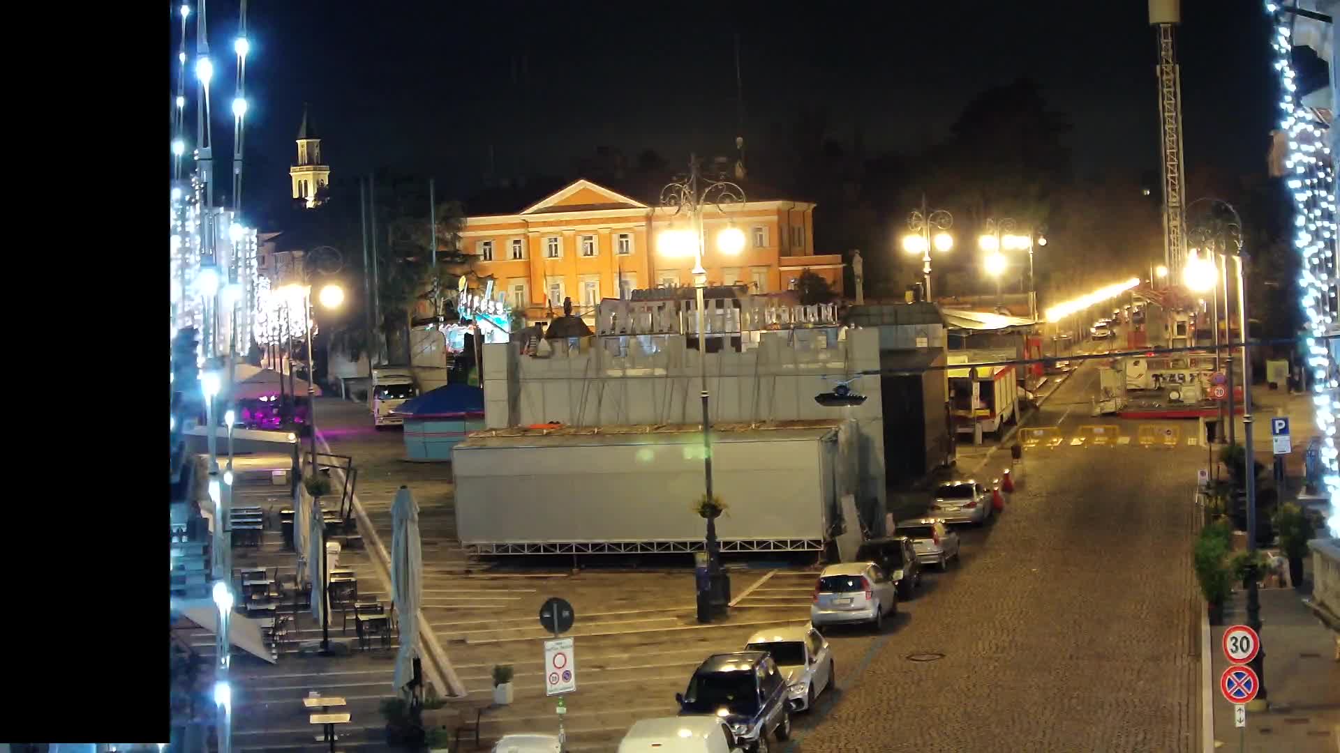 Piazza Vittoria – Gorizia