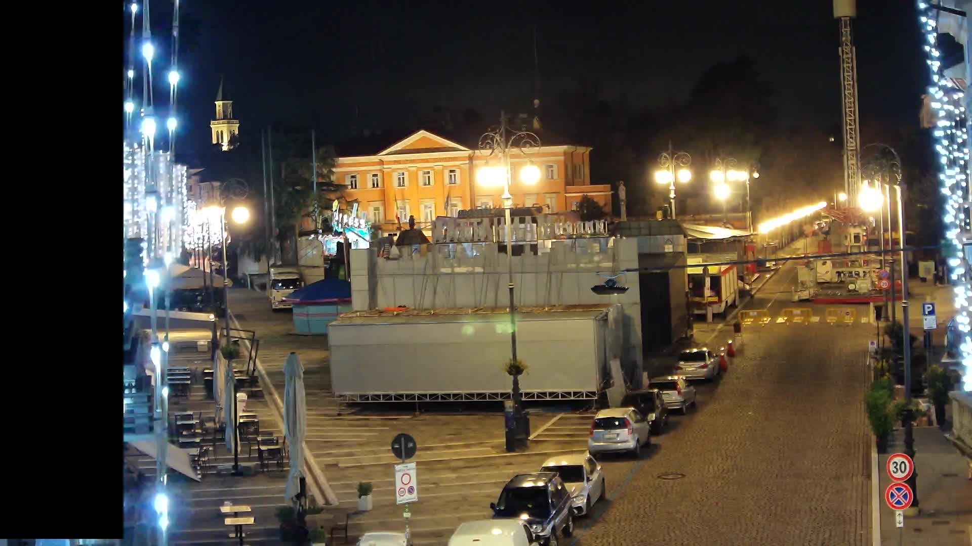 Piazza Vittoria – Gorizia