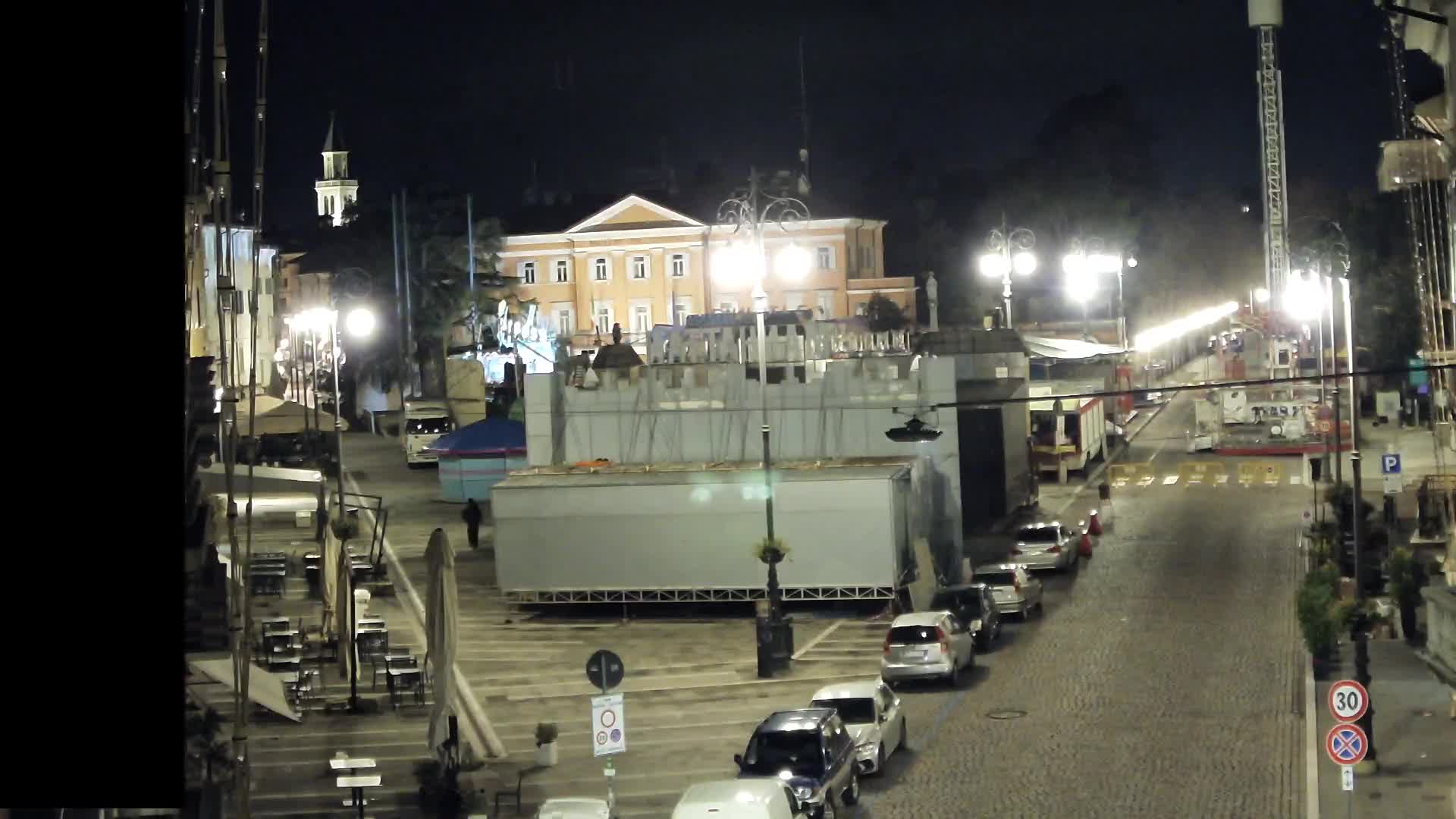 Trg Travnik – Gorica