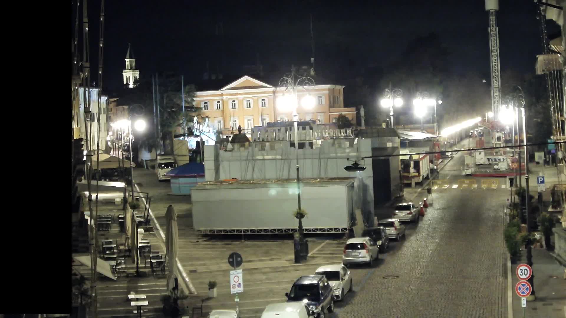 Trg Travnik – Gorica